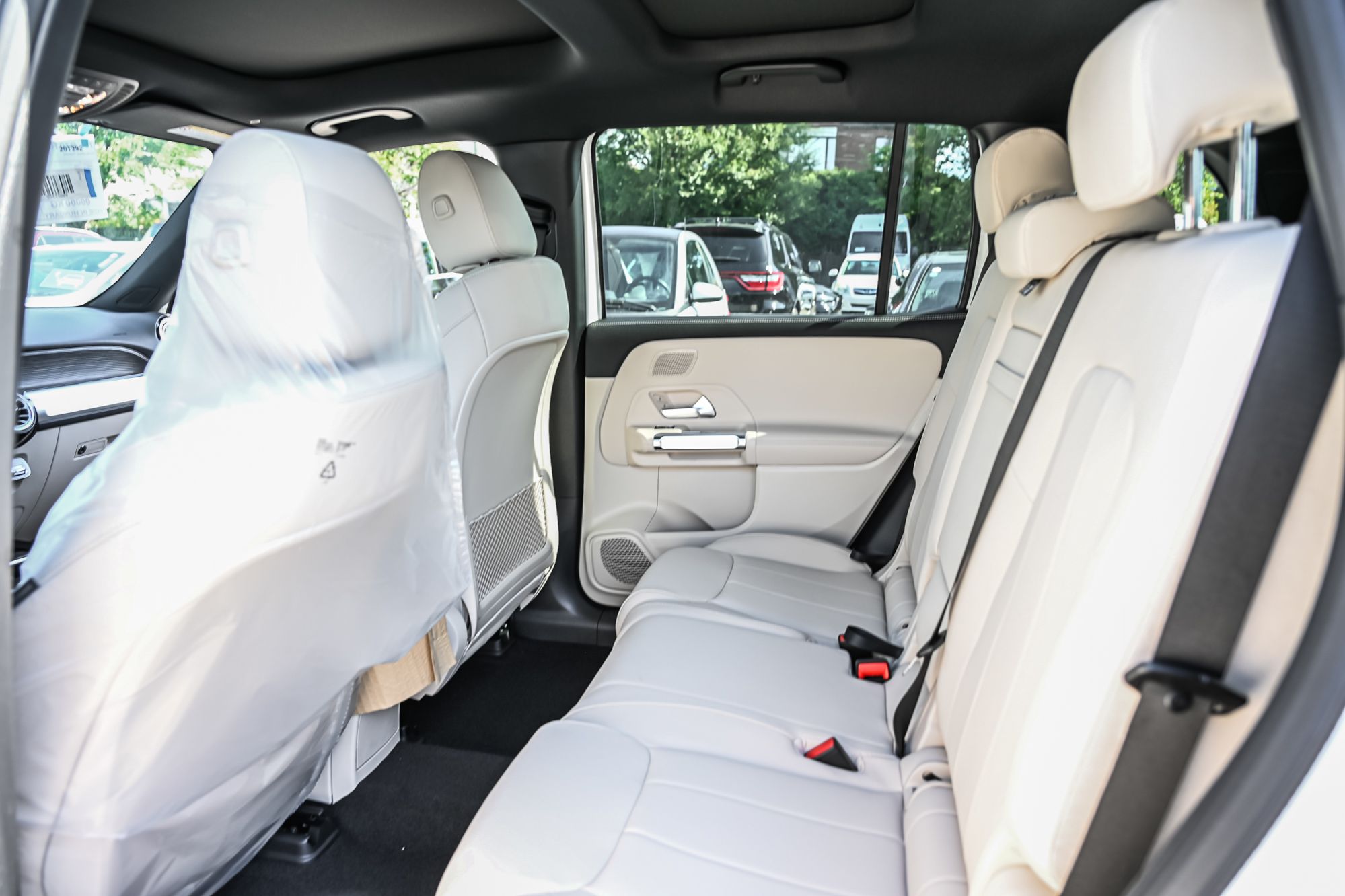 2025 Mercedes-Benz EQB