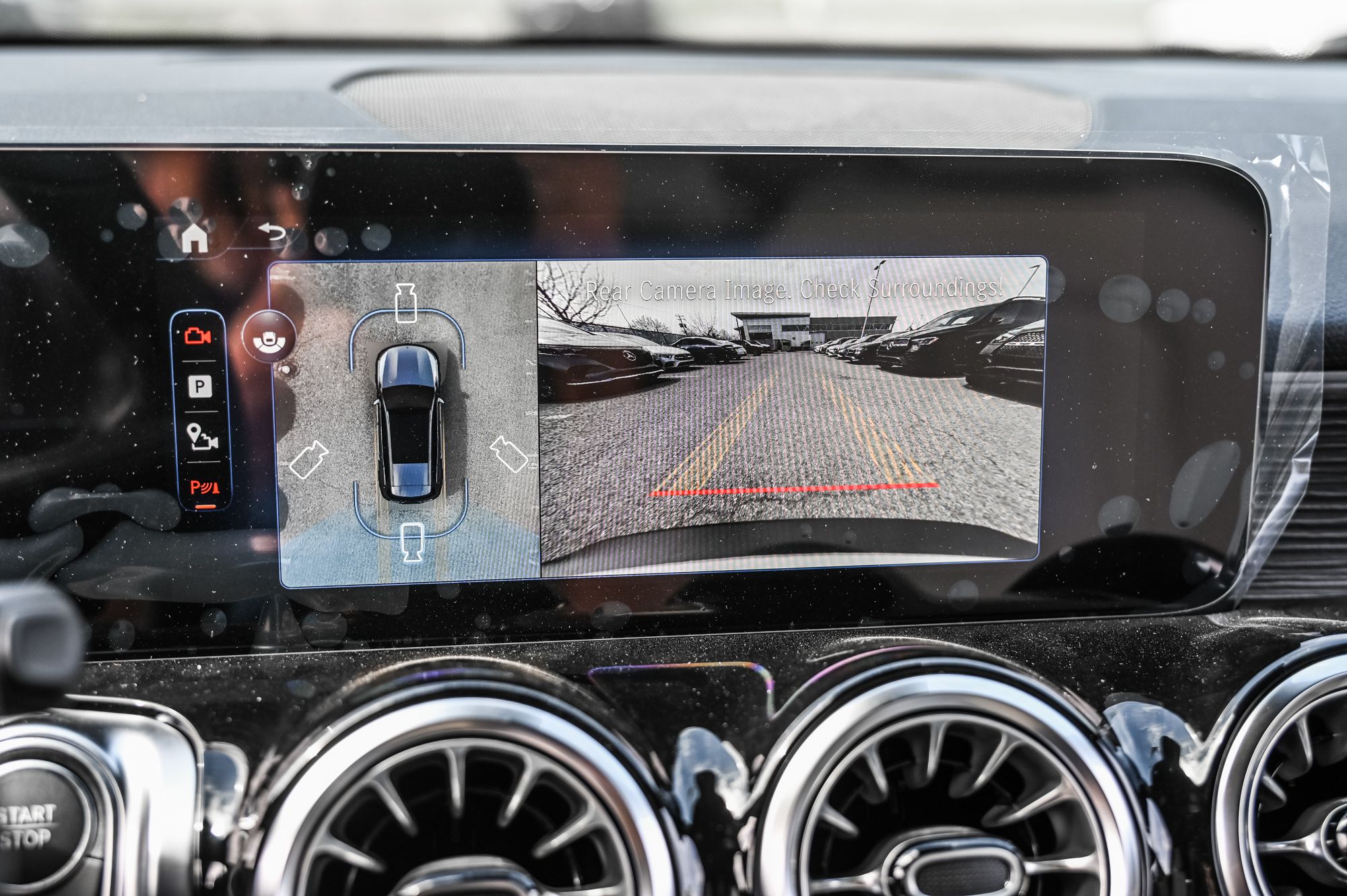 2025 Mercedes-Benz EQB