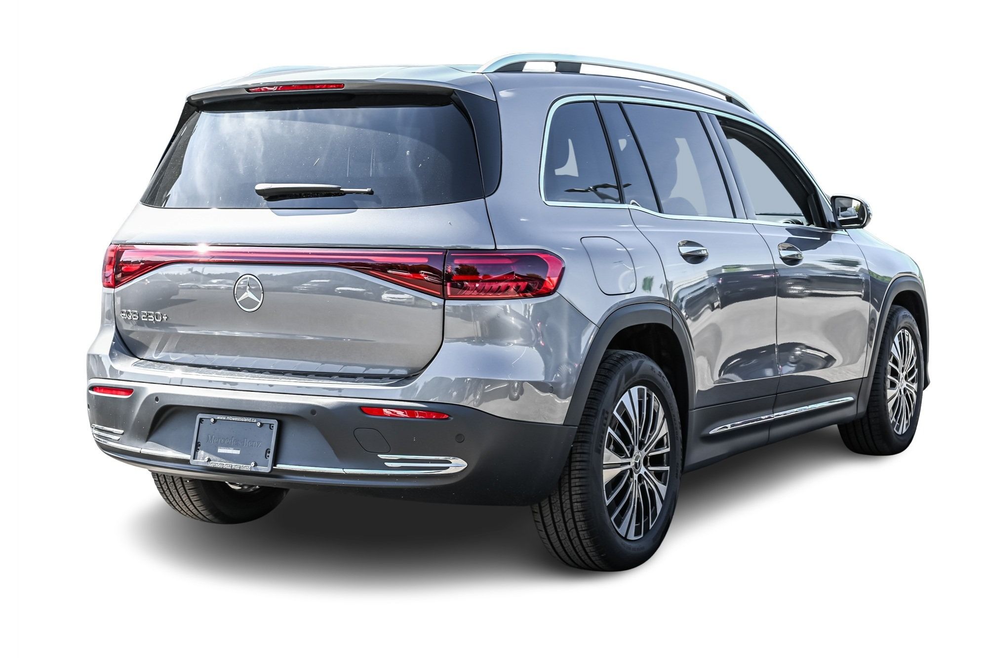 Mercedes-Benz EQB  2025