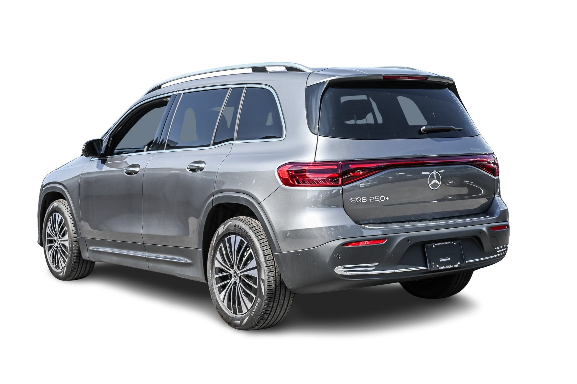 Mercedes-Benz EQB  2025