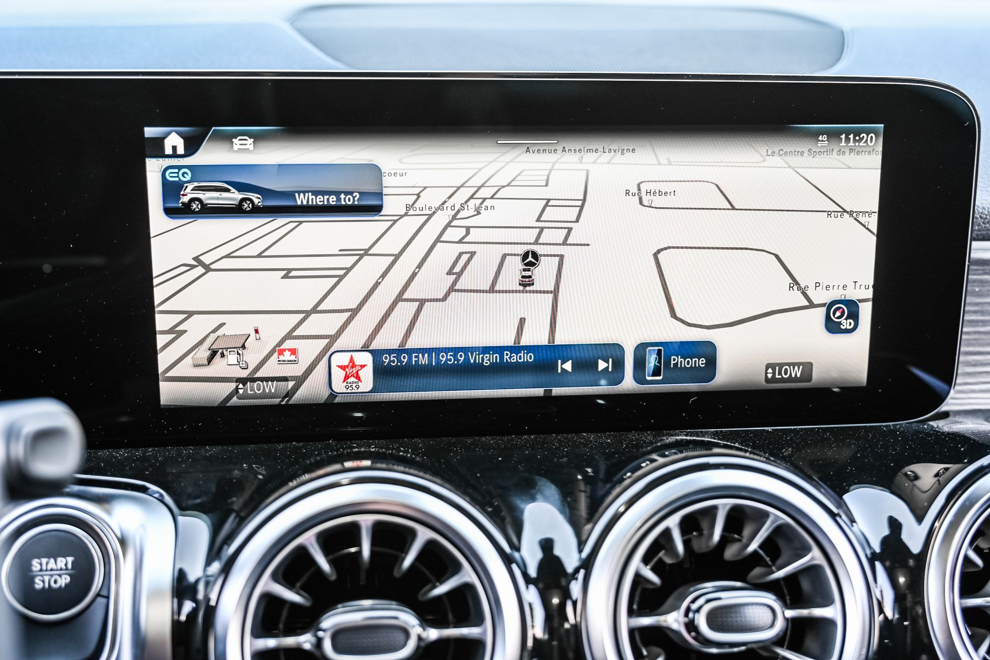 Mercedes-Benz EQB  2025