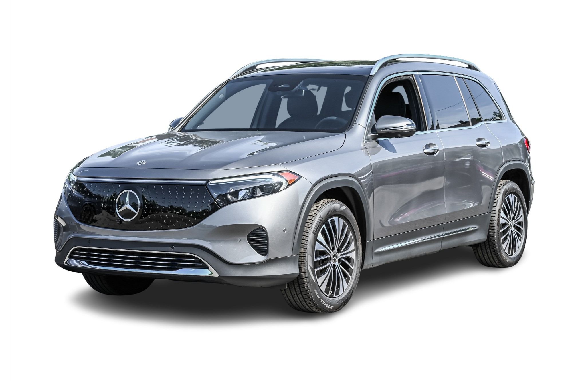 Mercedes-Benz EQB  2025