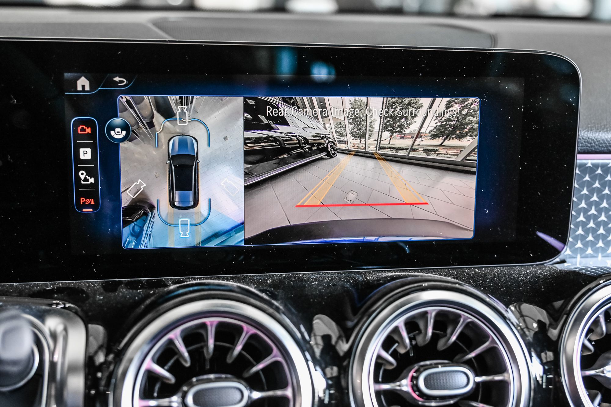 2025 Mercedes-Benz EQB