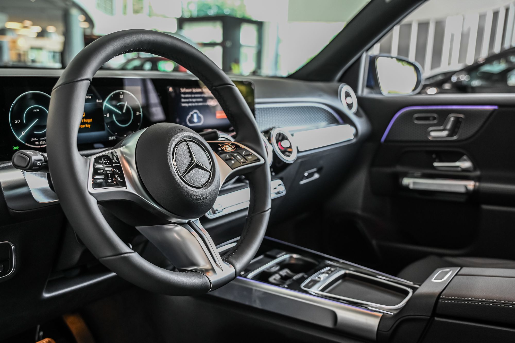 2025 Mercedes-Benz EQB