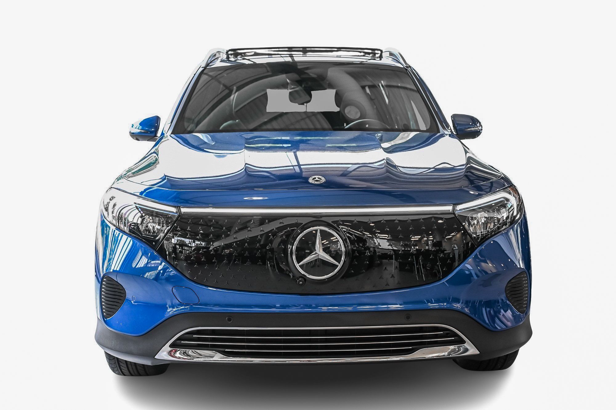 2025 Mercedes-Benz EQB