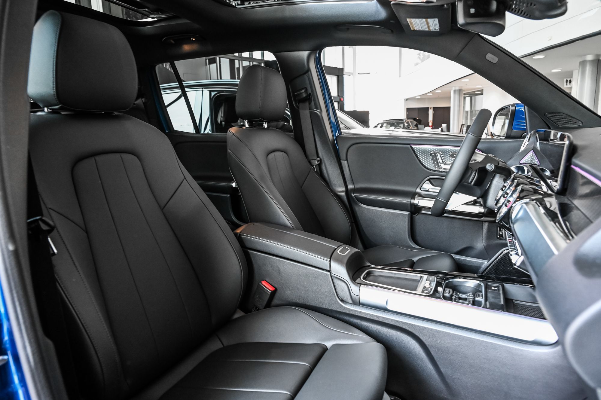 2025 Mercedes-Benz EQB