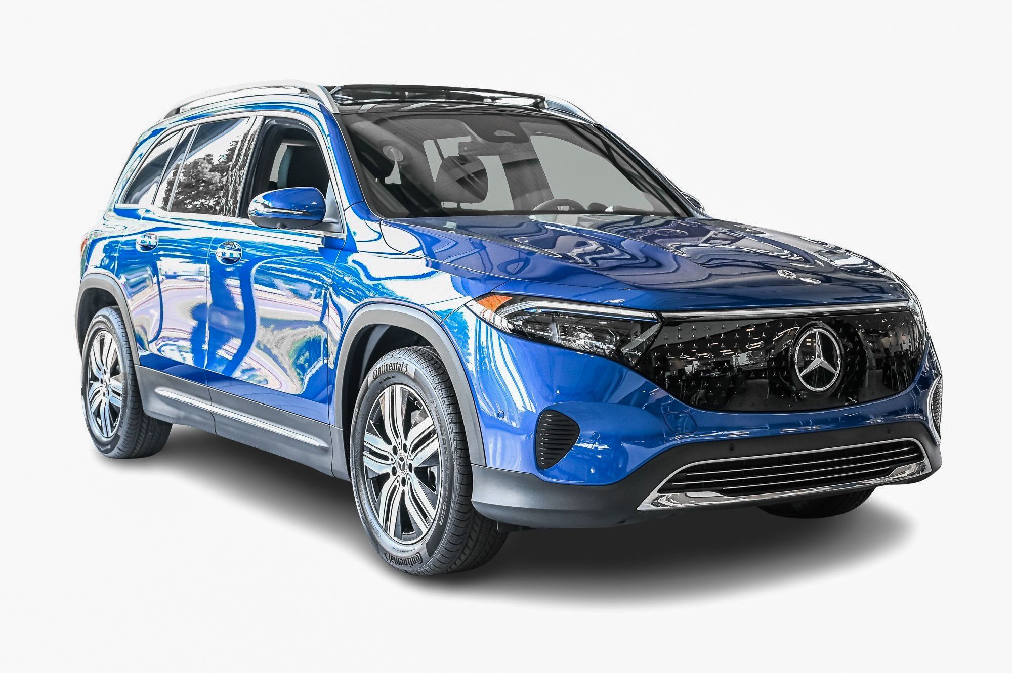 2025 Mercedes-Benz EQB