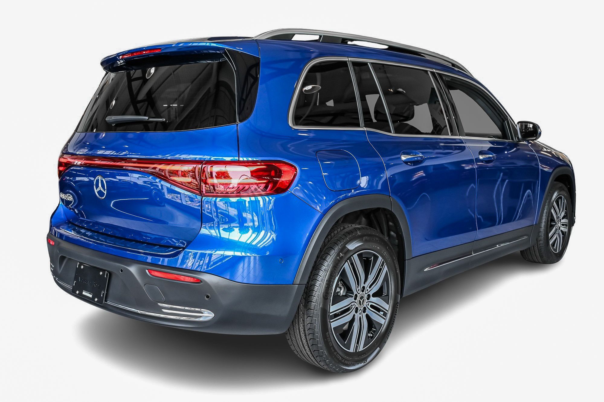 2025 Mercedes-Benz EQB