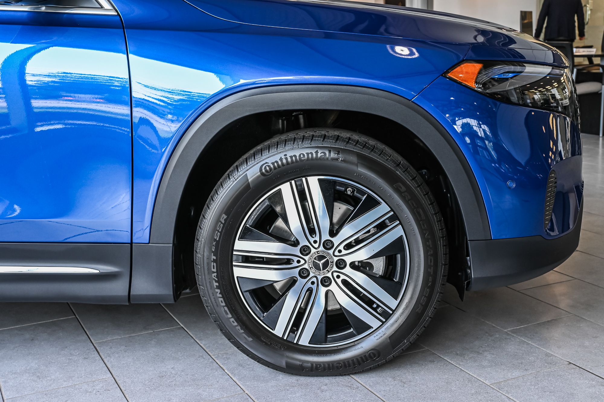 2025 Mercedes-Benz EQB