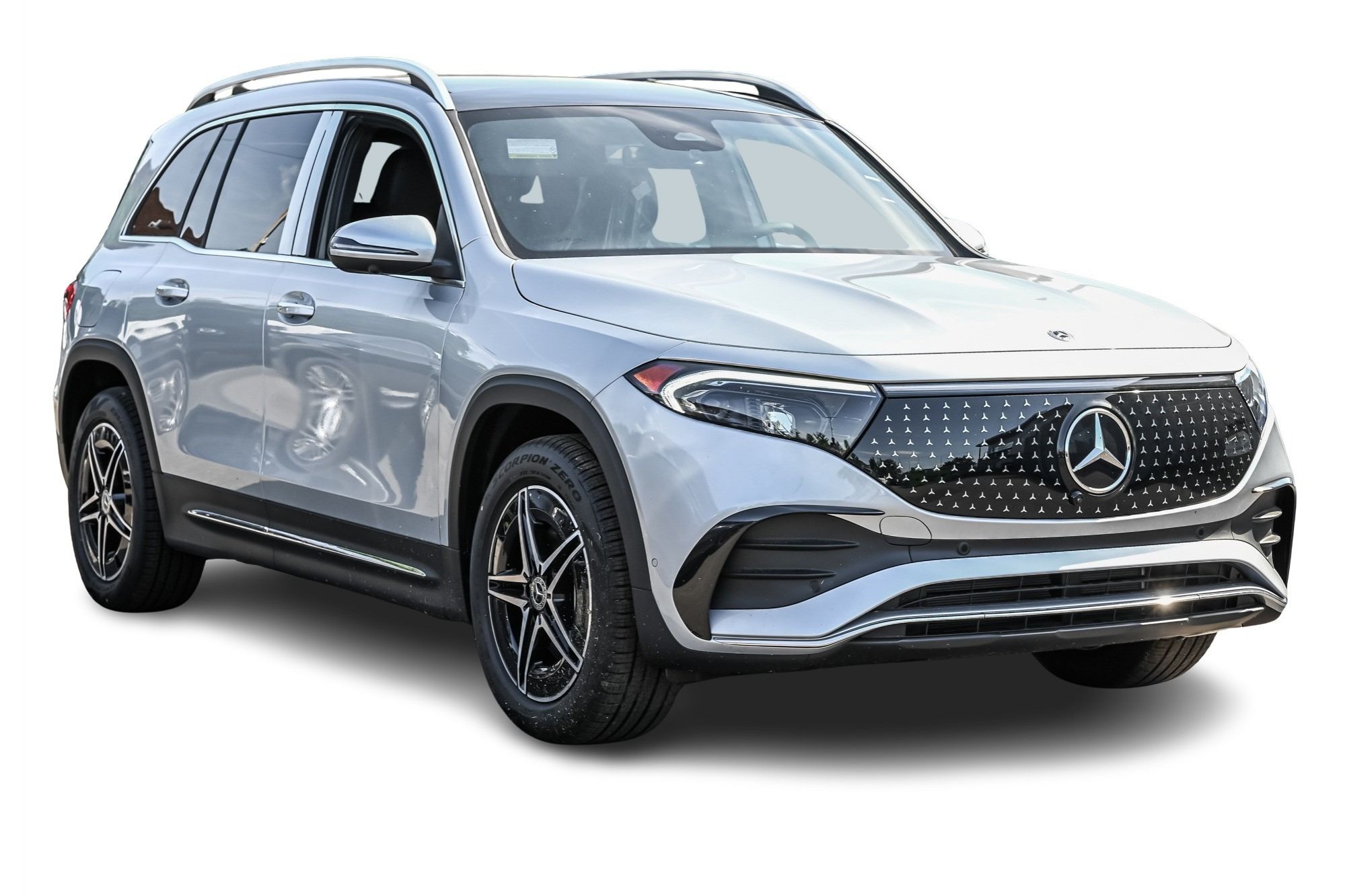 Mercedes-Benz EQB  2025