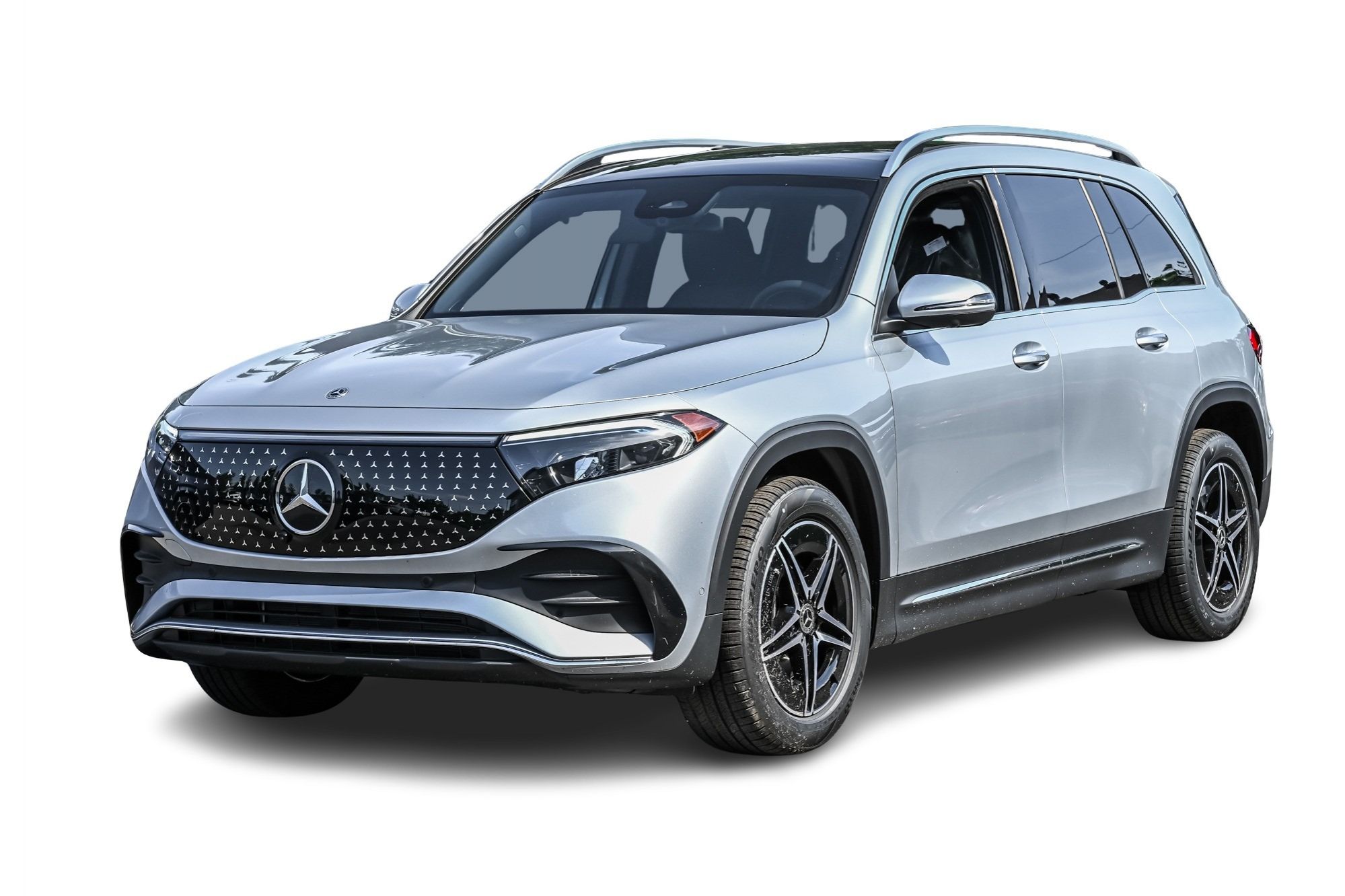 Mercedes-Benz EQB  2025