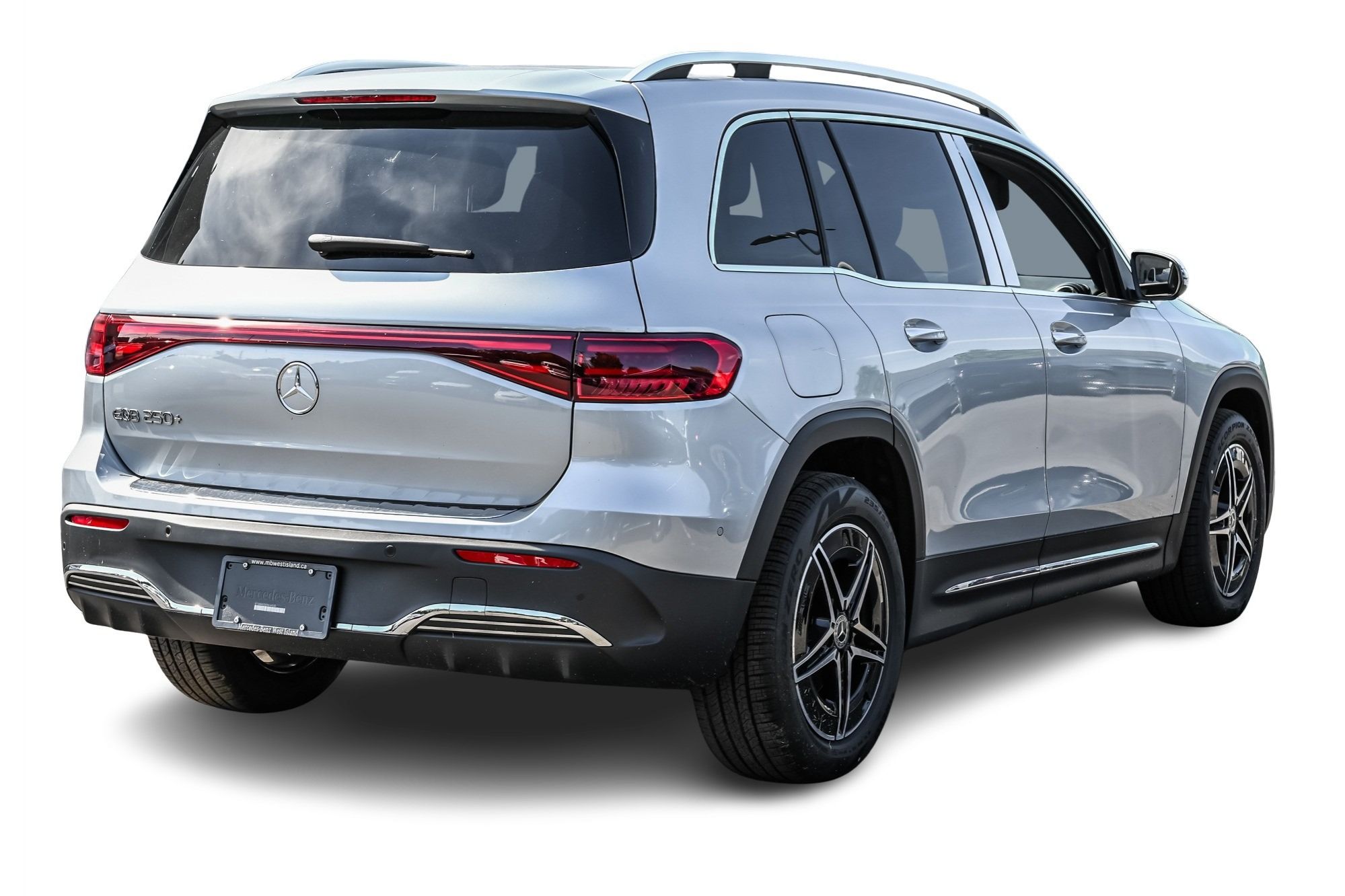 Mercedes-Benz EQB  2025