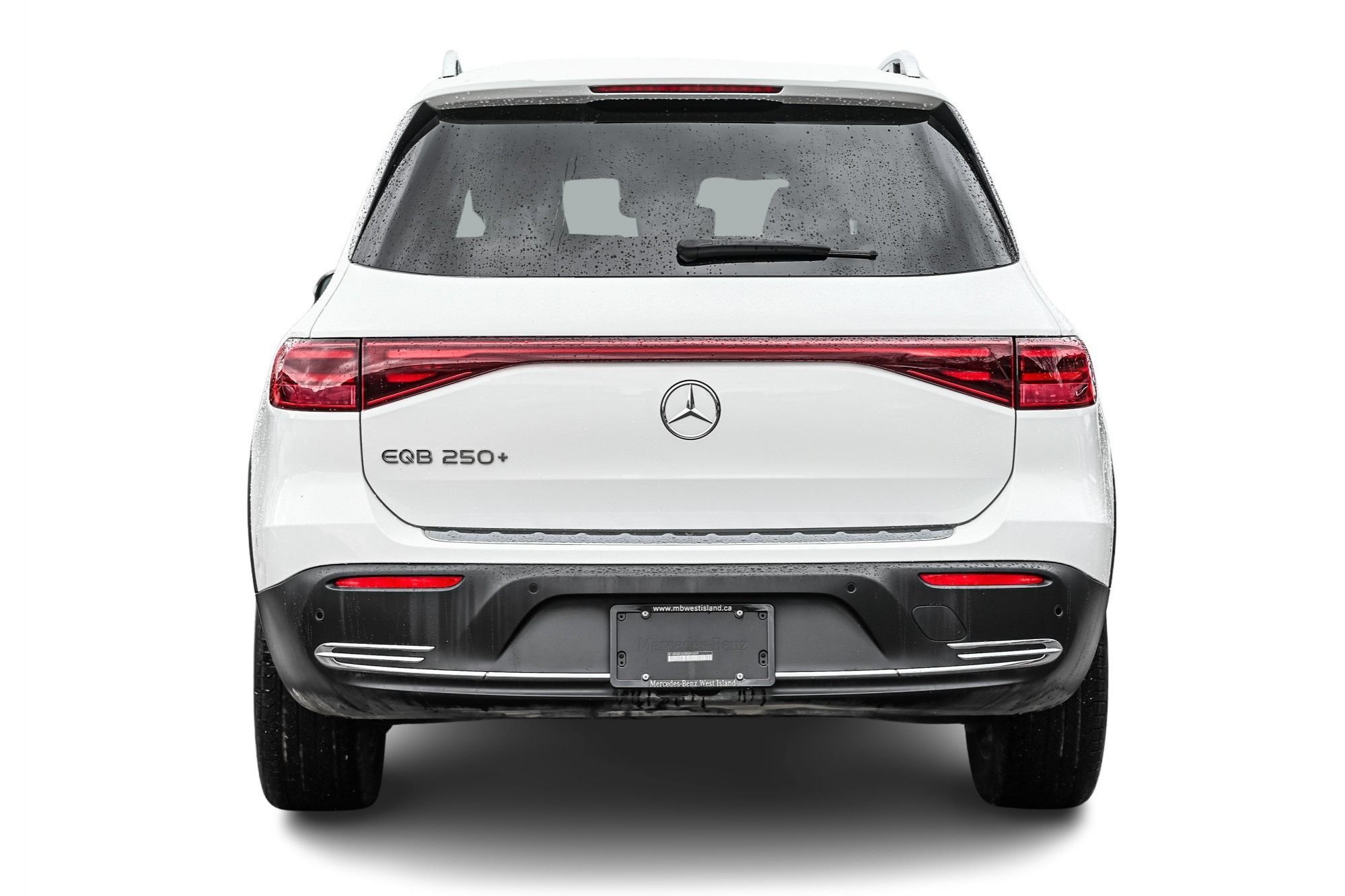 Mercedes-Benz EQB250  2024