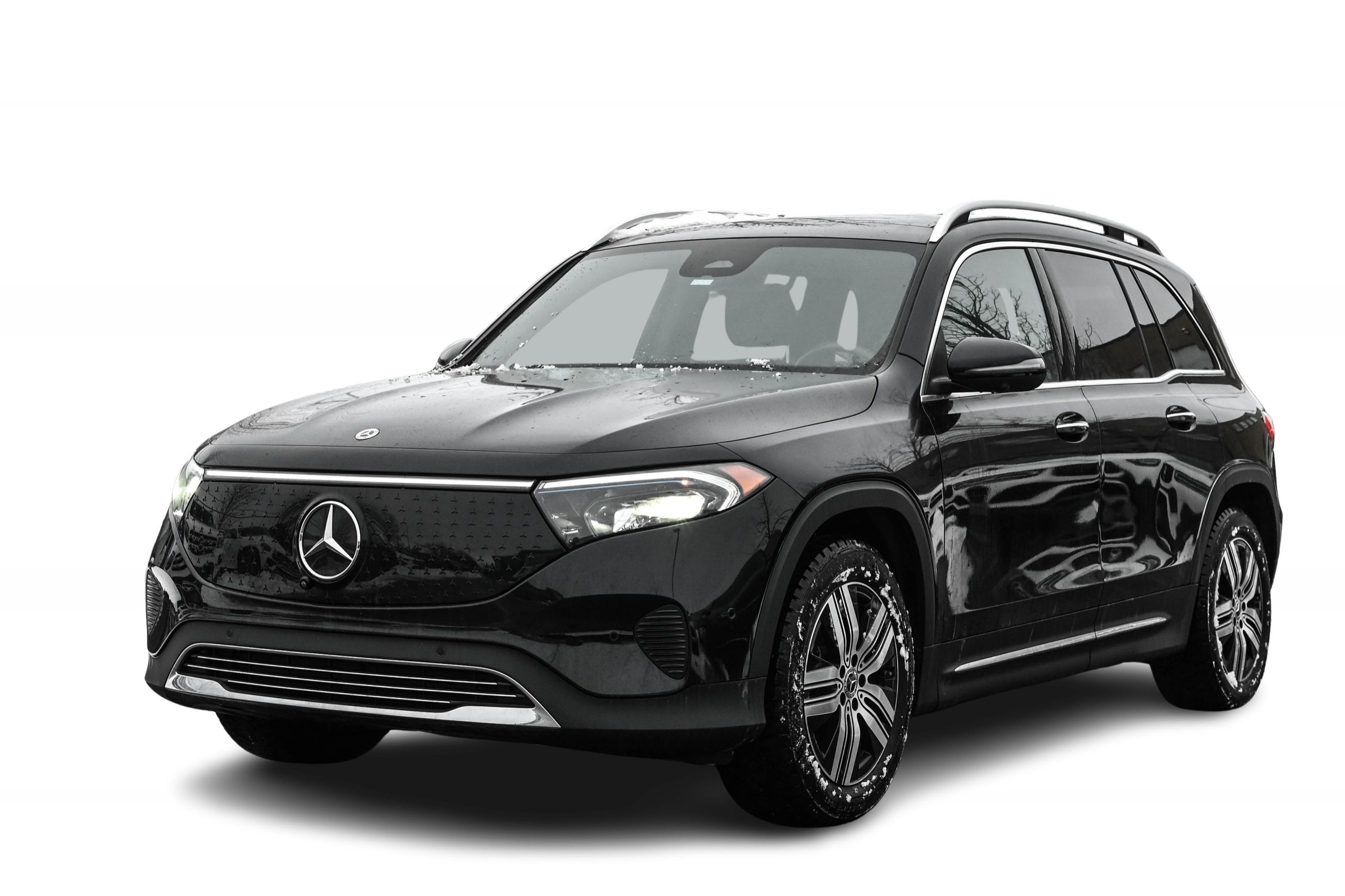 Mercedes-Benz EQB300  2024