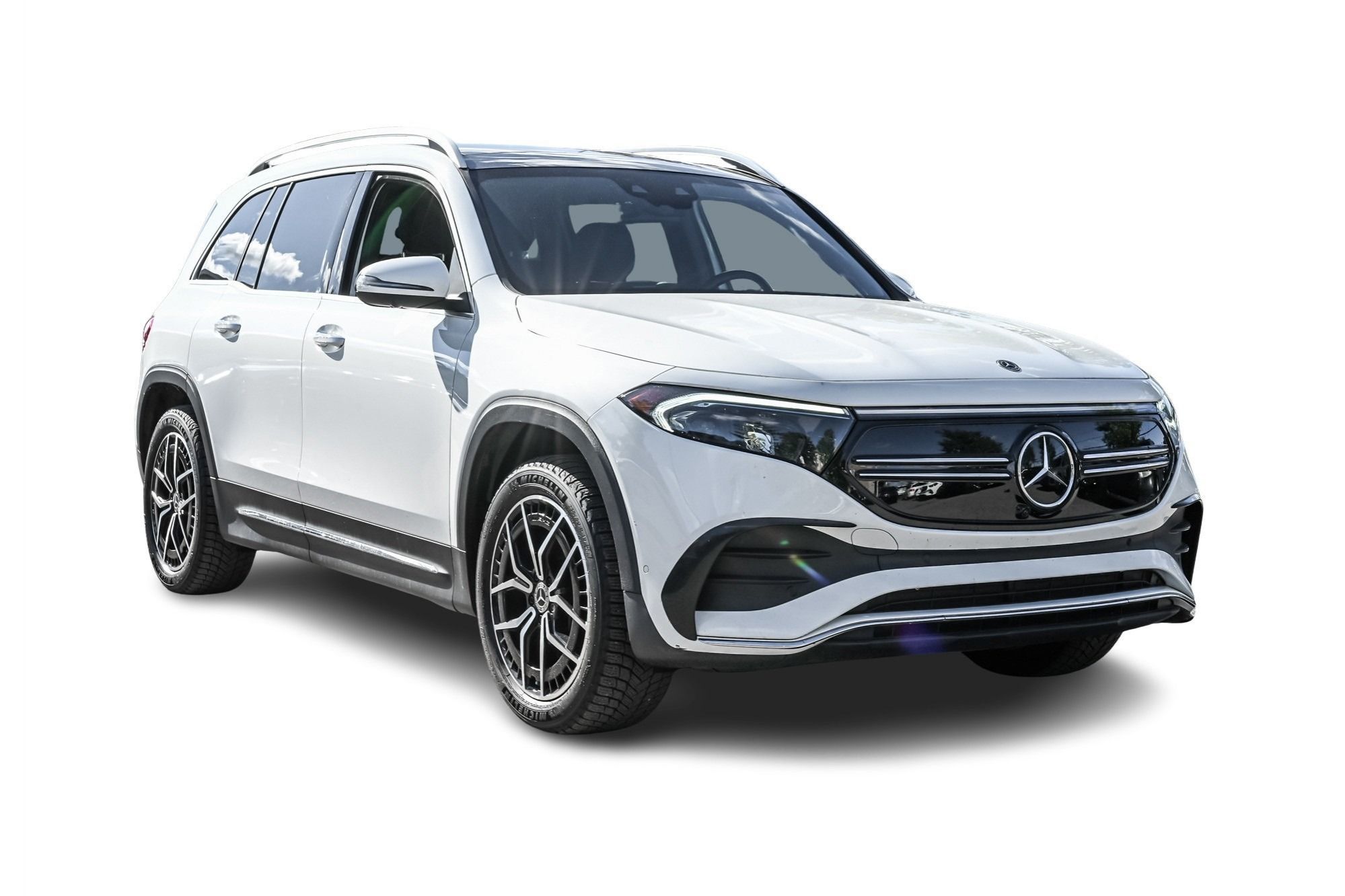 Mercedes-Benz EQB350  2023