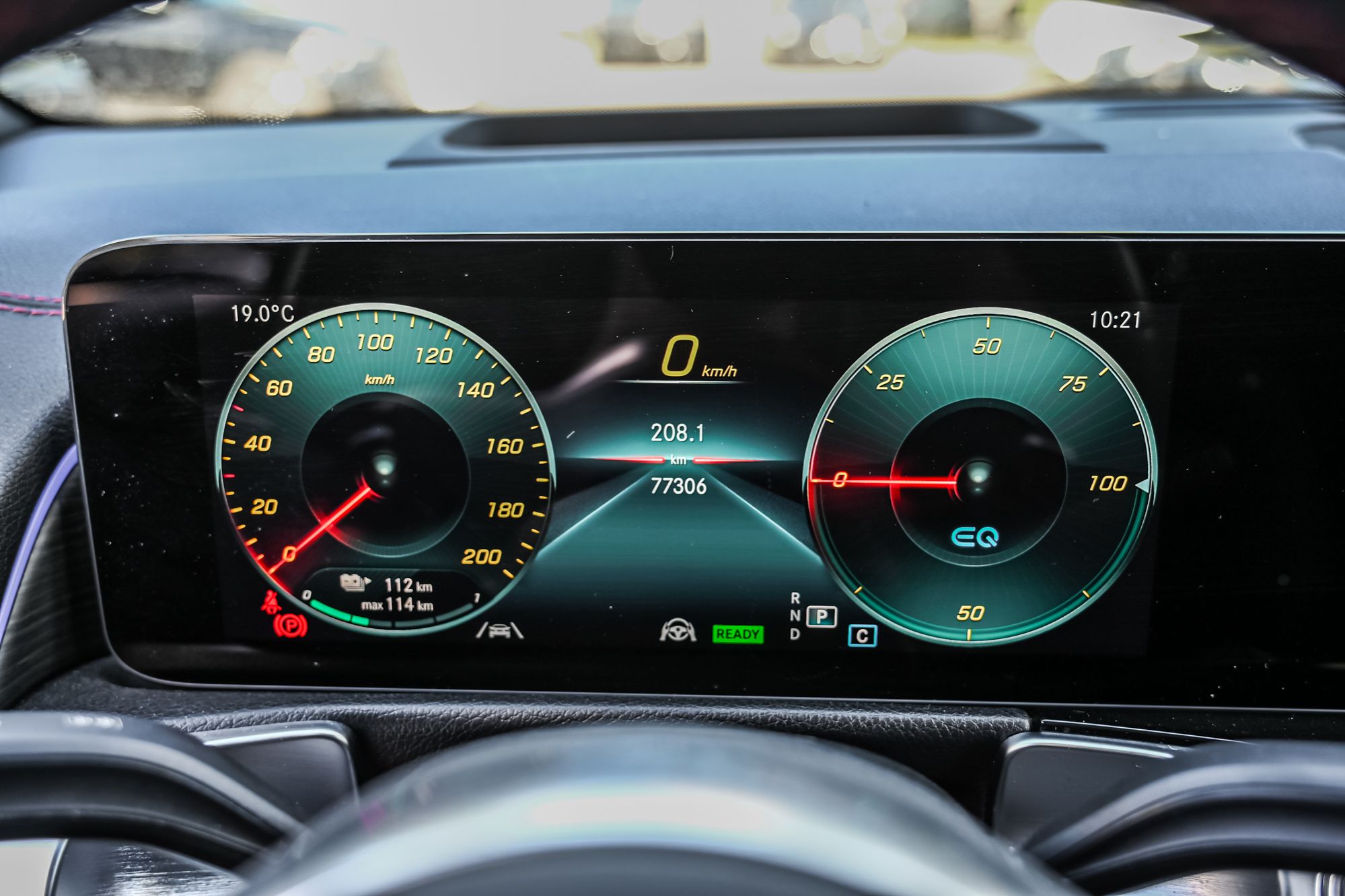 Mercedes-Benz EQB350  2023