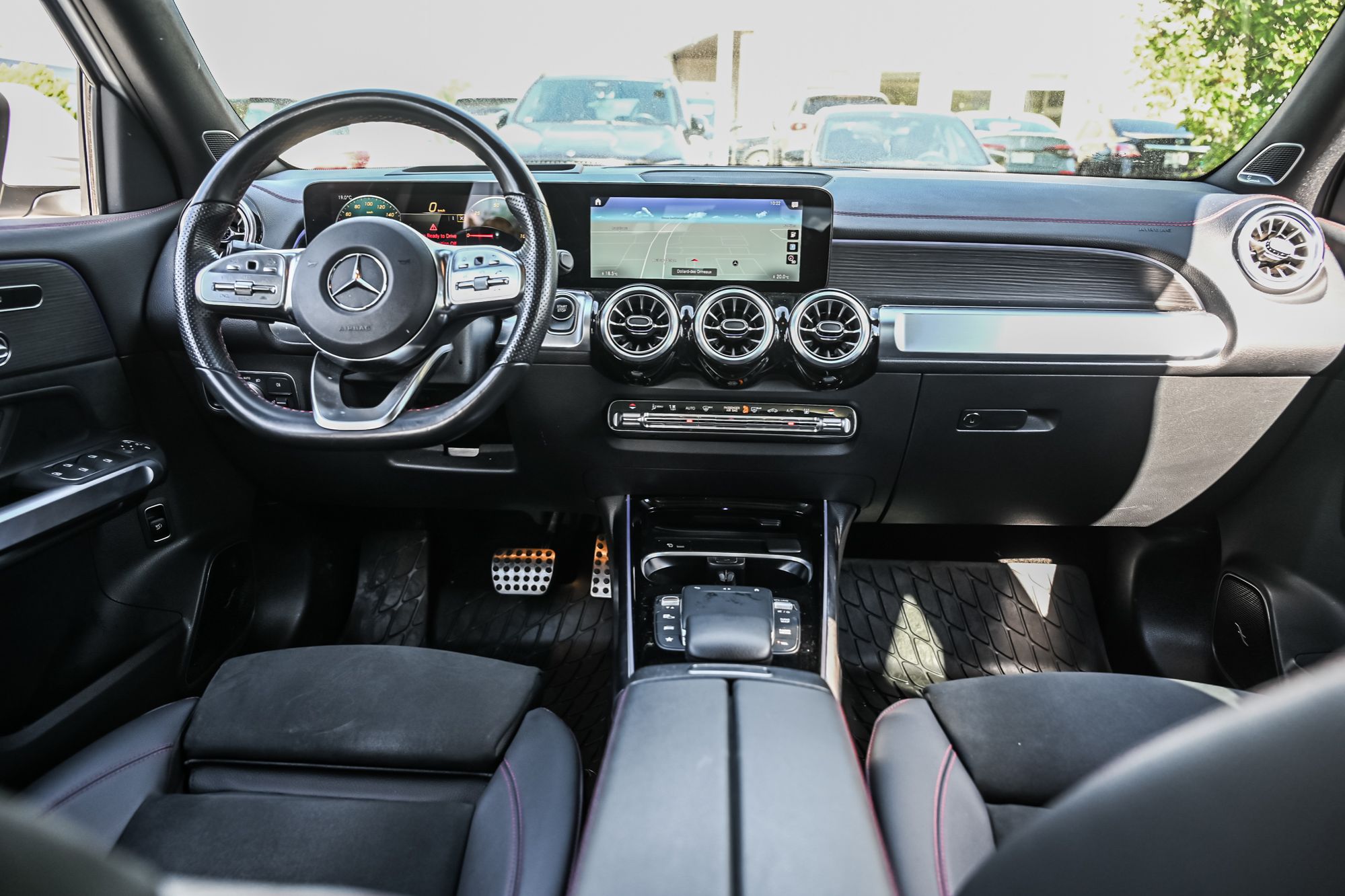 Mercedes-Benz EQB350  2023