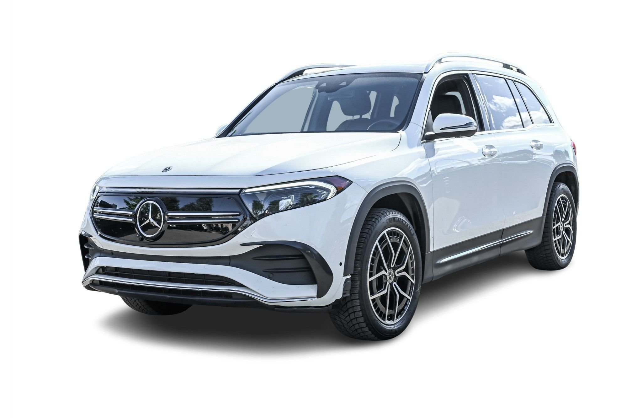 Mercedes-Benz EQB350  2023