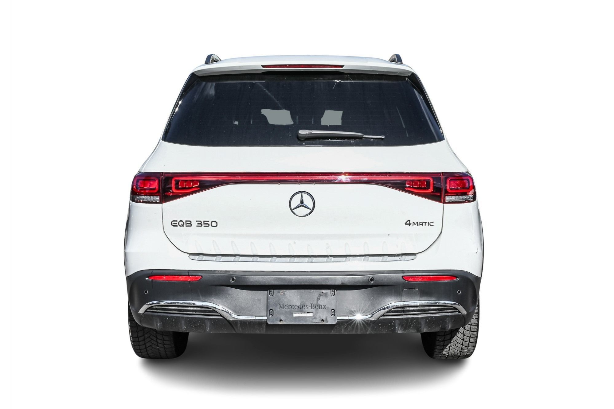 Mercedes-Benz EQB350  2023