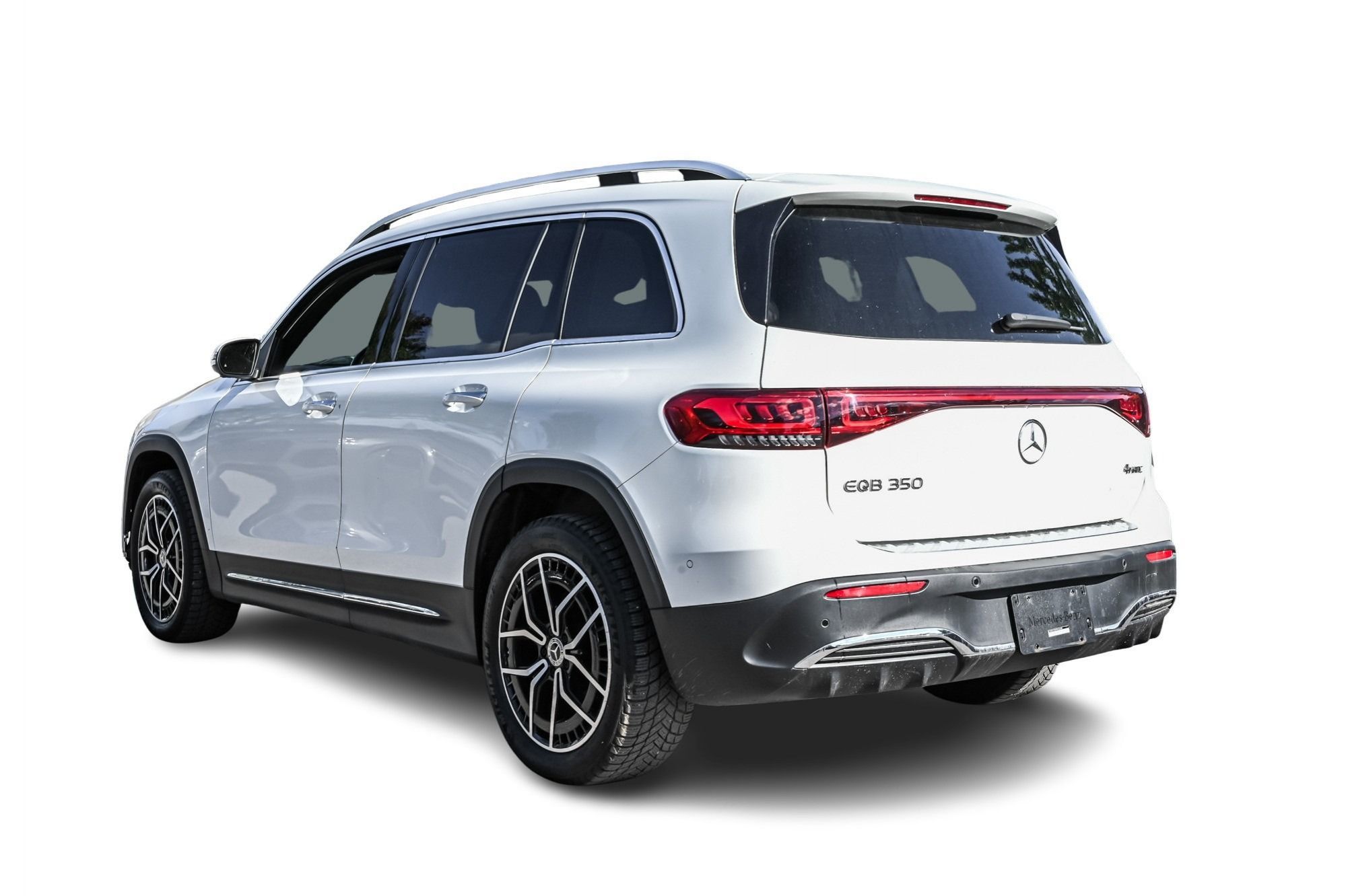 Mercedes-Benz EQB350  2023