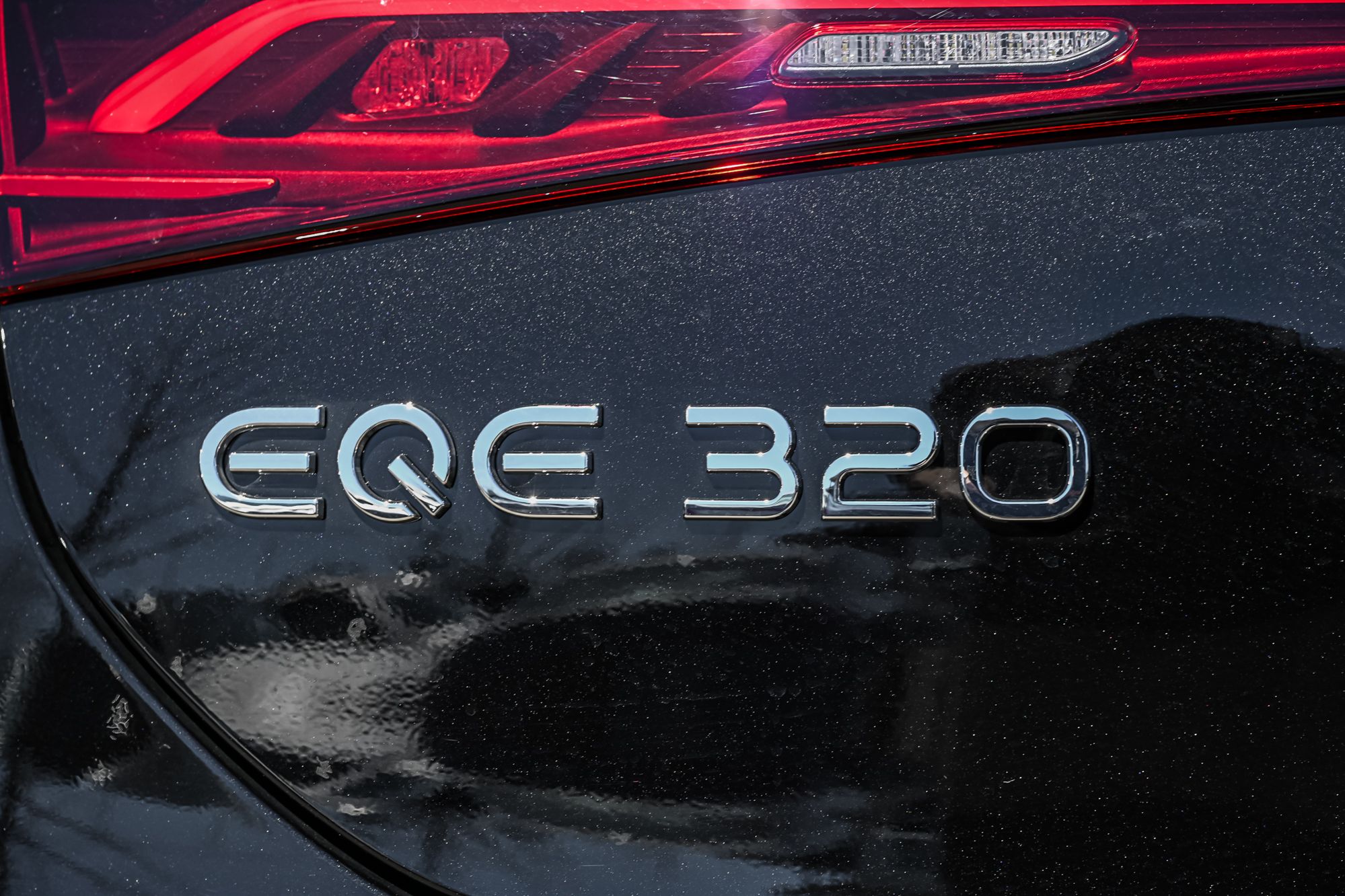 2026 Mercedes-Benz EQE