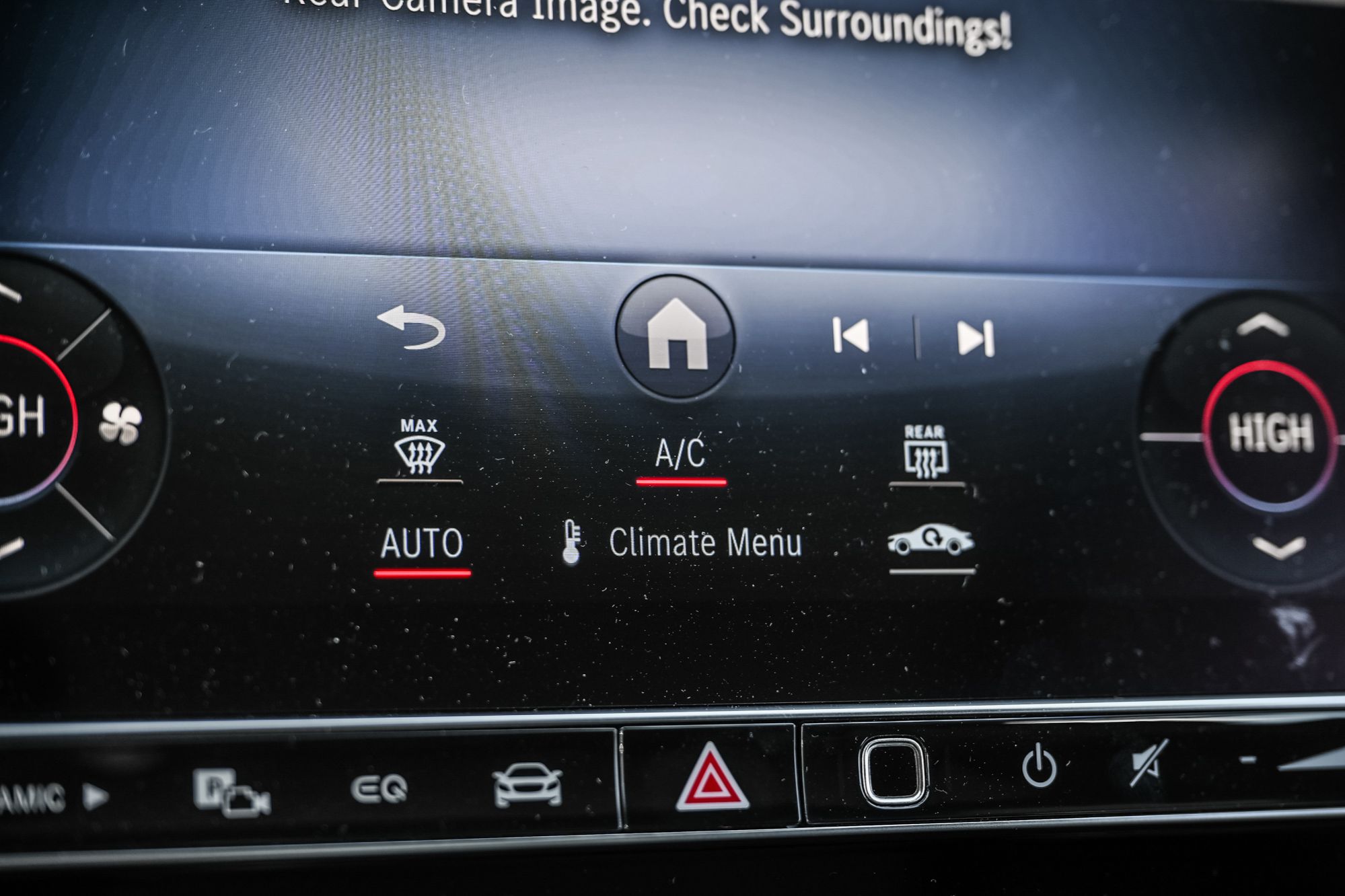 2026 Mercedes-Benz EQE