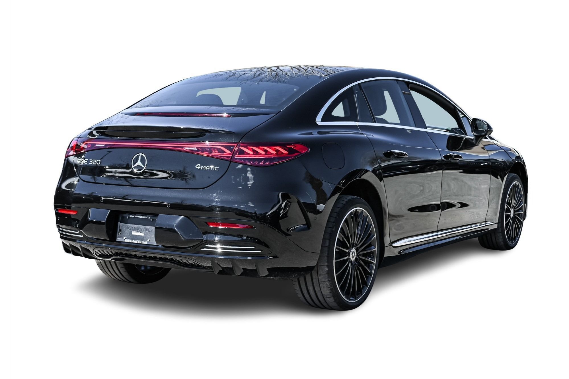 2026 Mercedes-Benz EQE