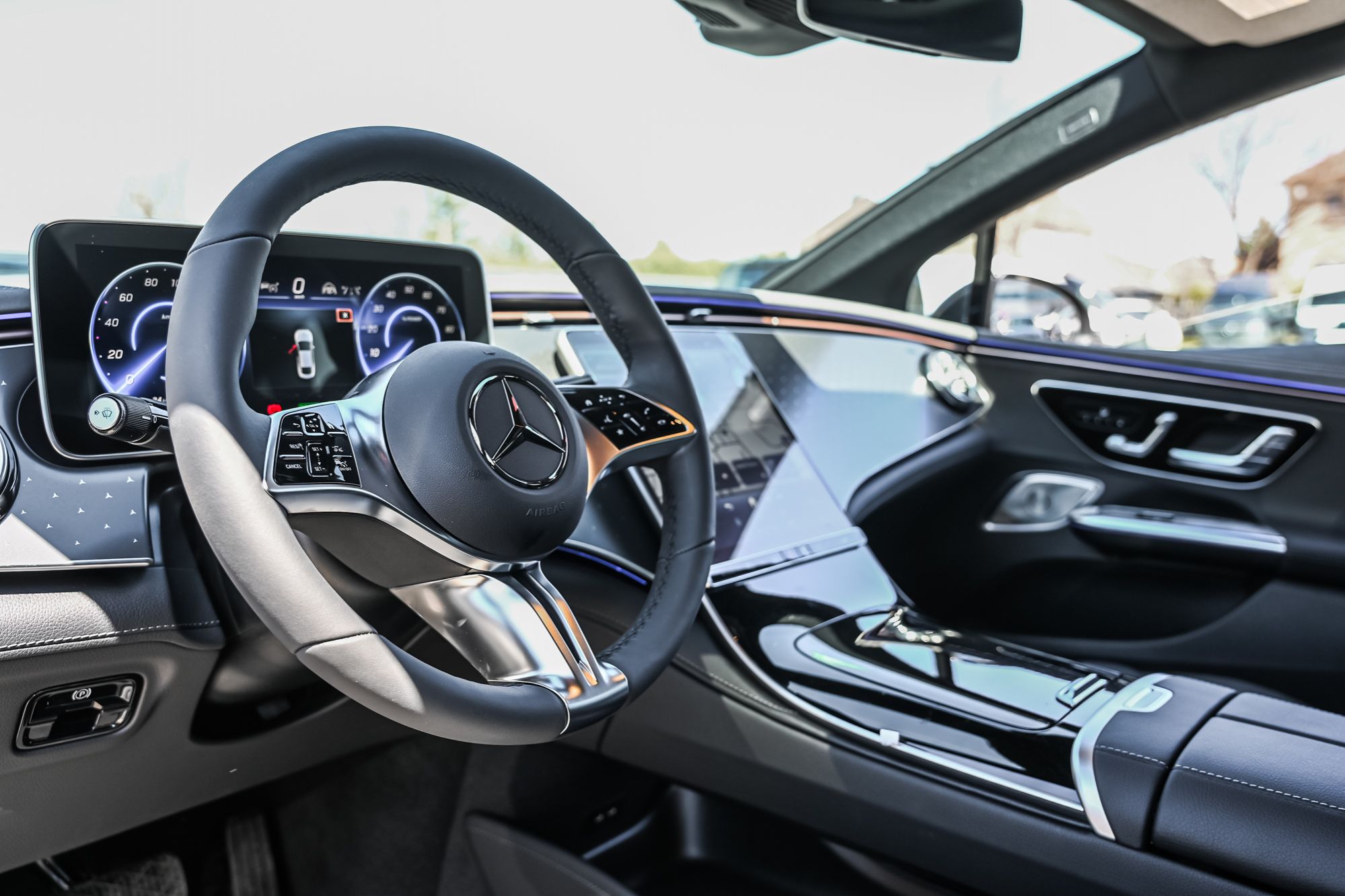 2026 Mercedes-Benz EQE
