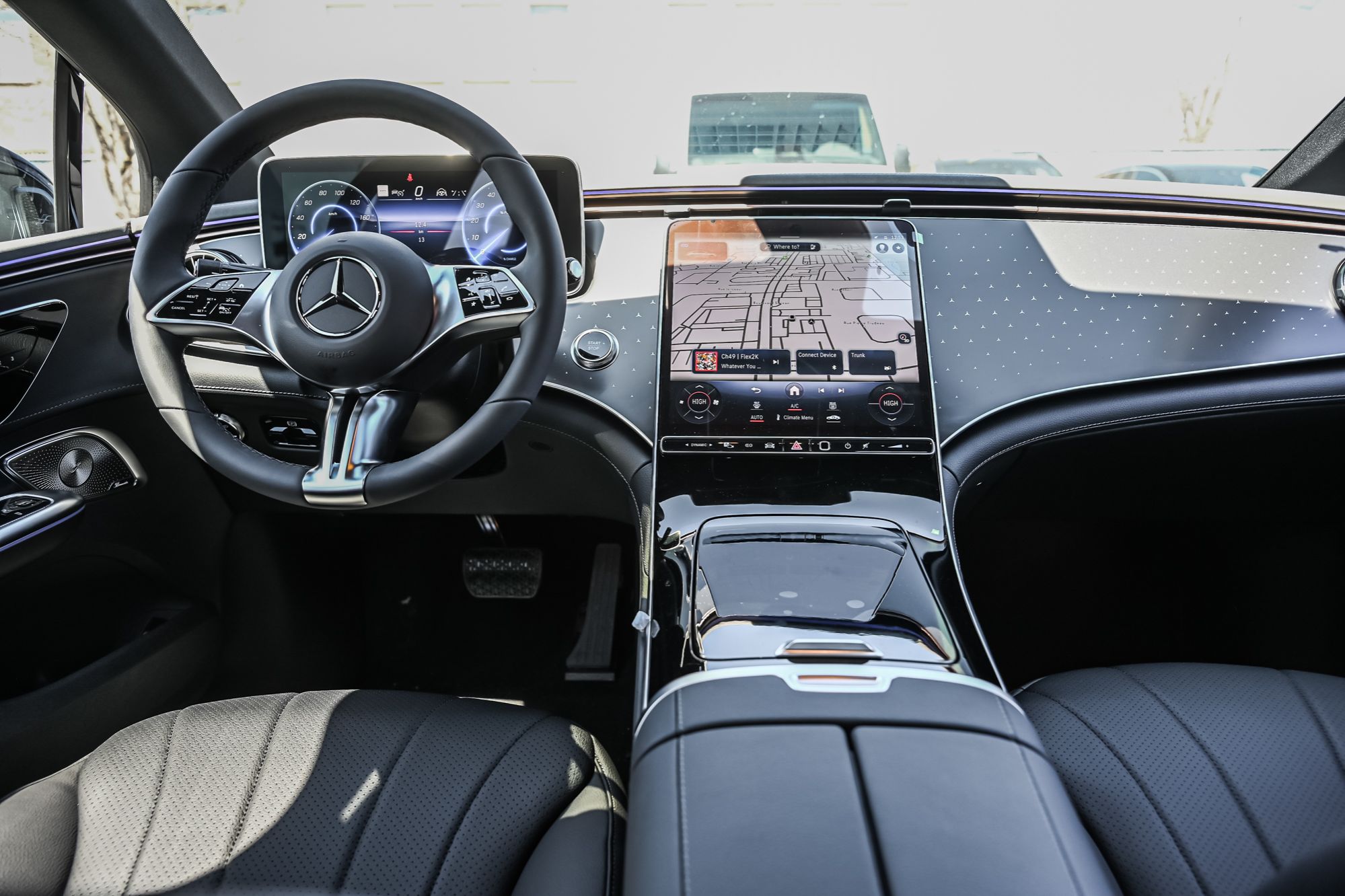 2026 Mercedes-Benz EQE
