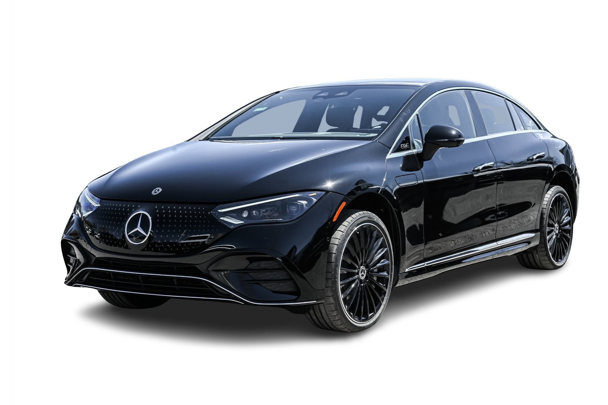2026 Mercedes-Benz EQE
