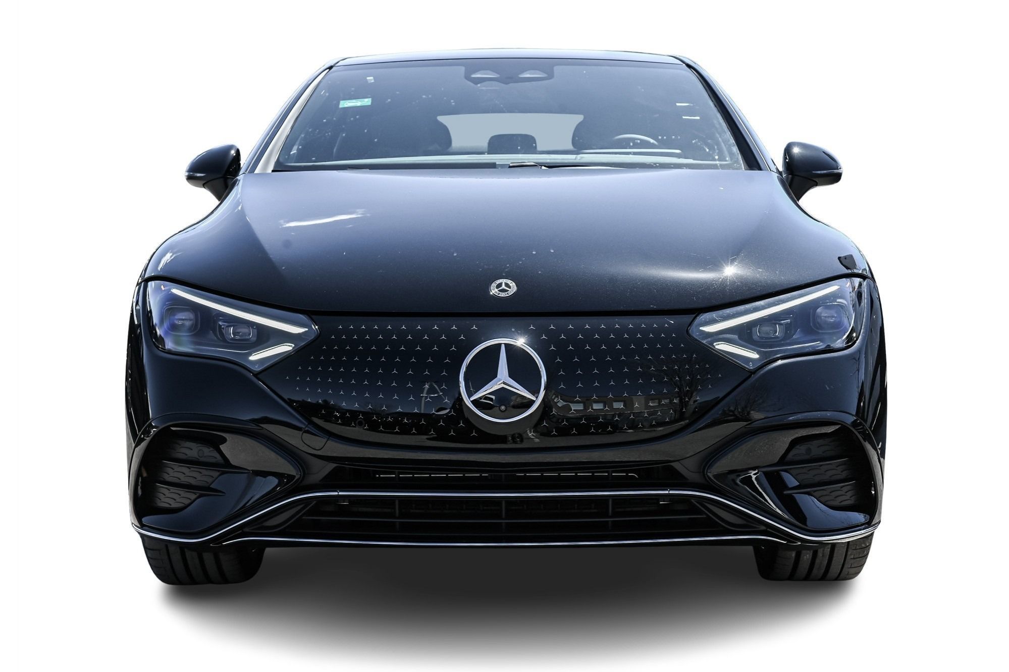 2026 Mercedes-Benz EQE