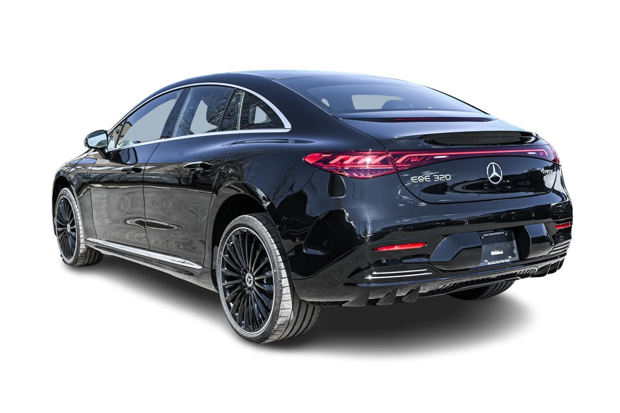 2026 Mercedes-Benz EQE