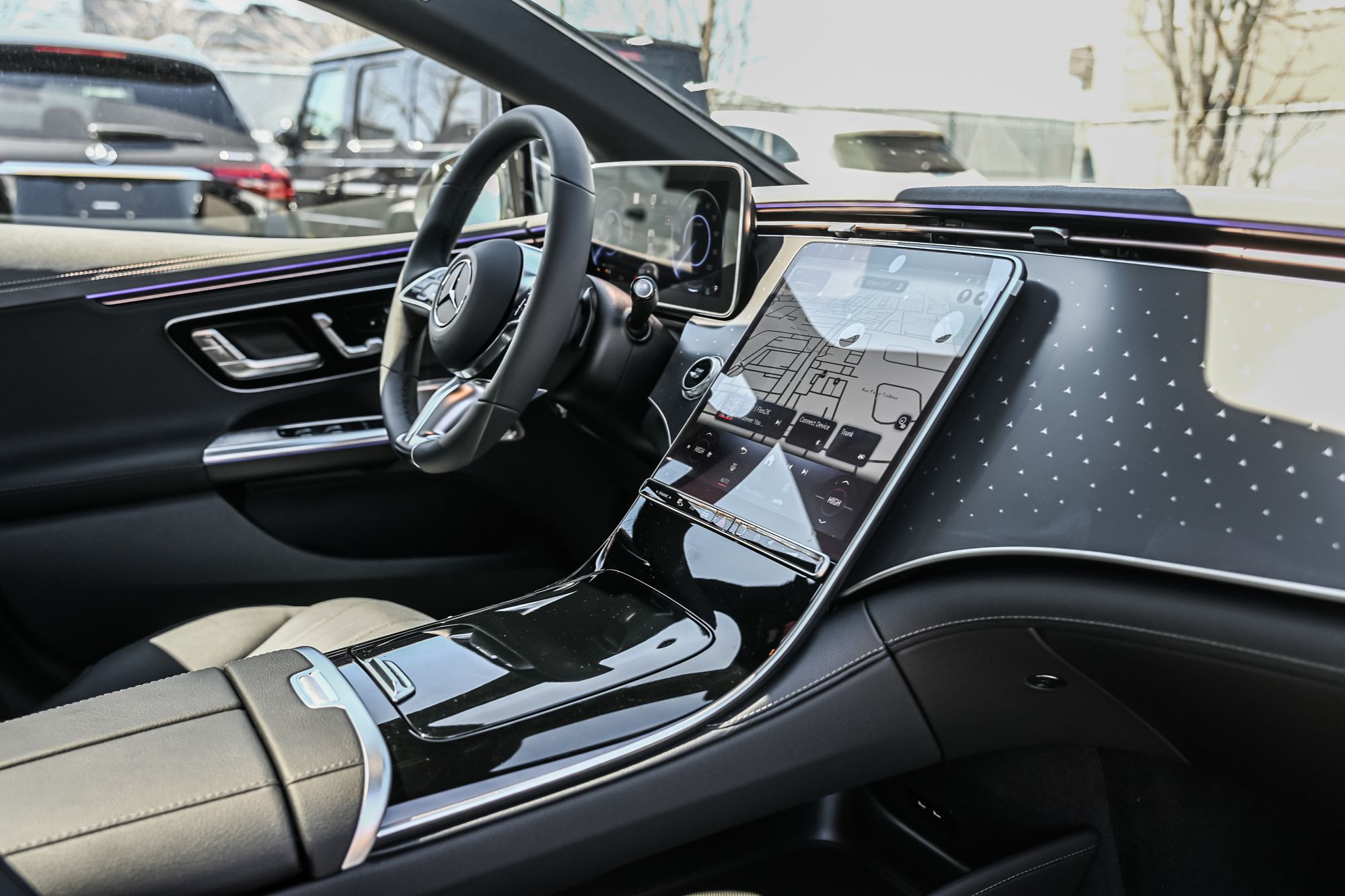 2026 Mercedes-Benz EQE