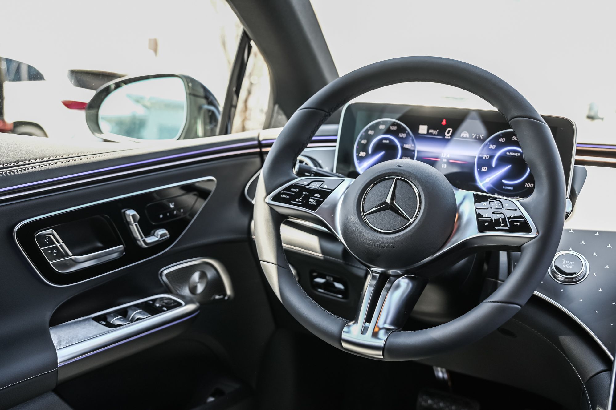 2026 Mercedes-Benz EQE