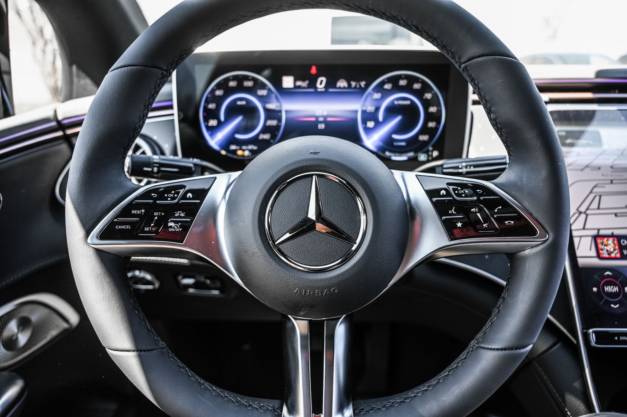 2026 Mercedes-Benz EQE