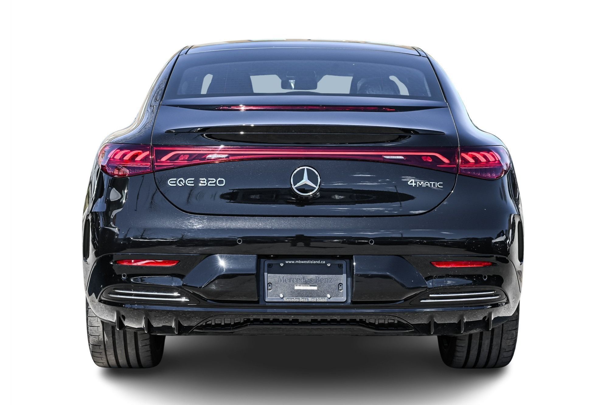 2026 Mercedes-Benz EQE