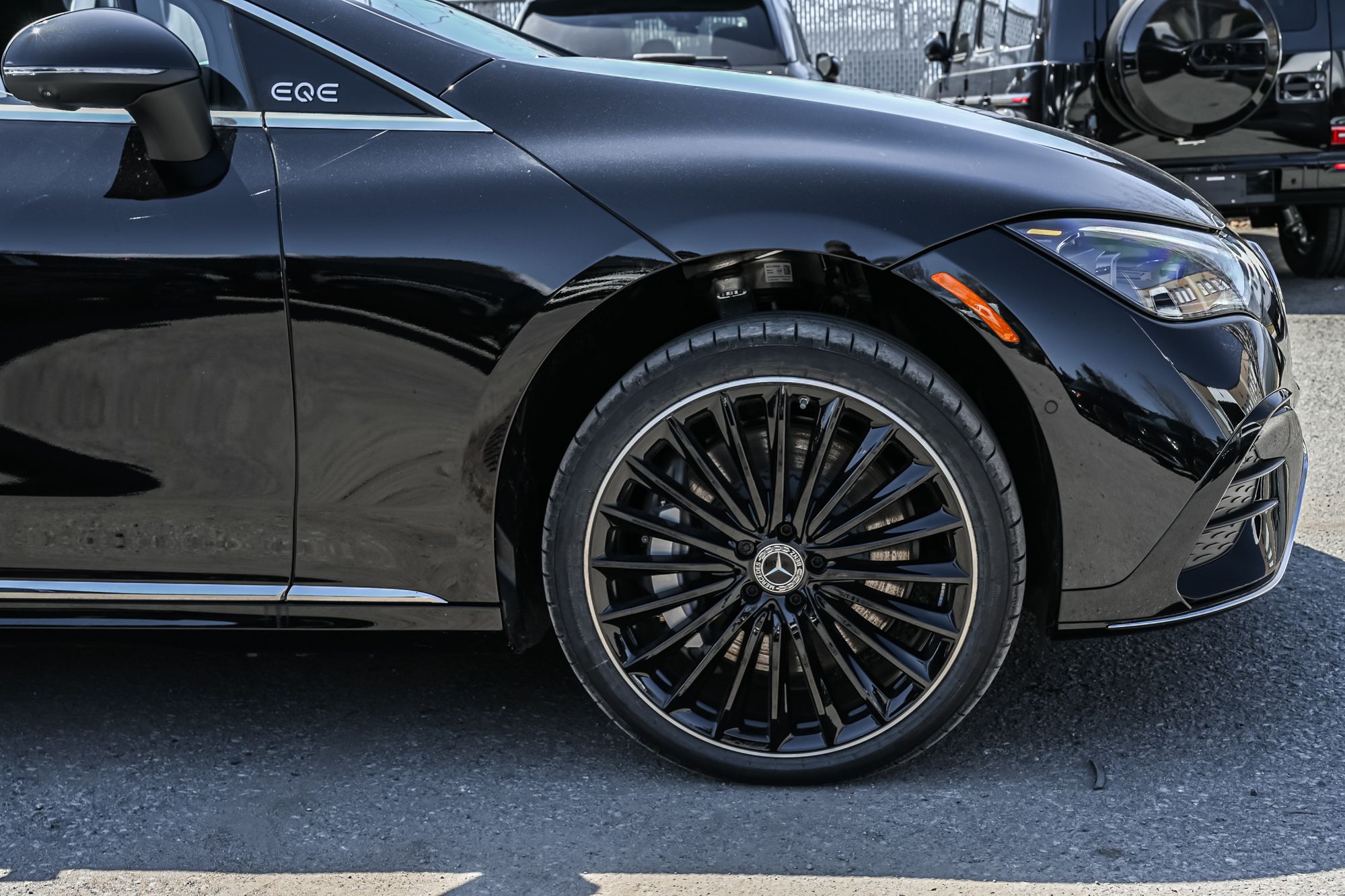 2026 Mercedes-Benz EQE