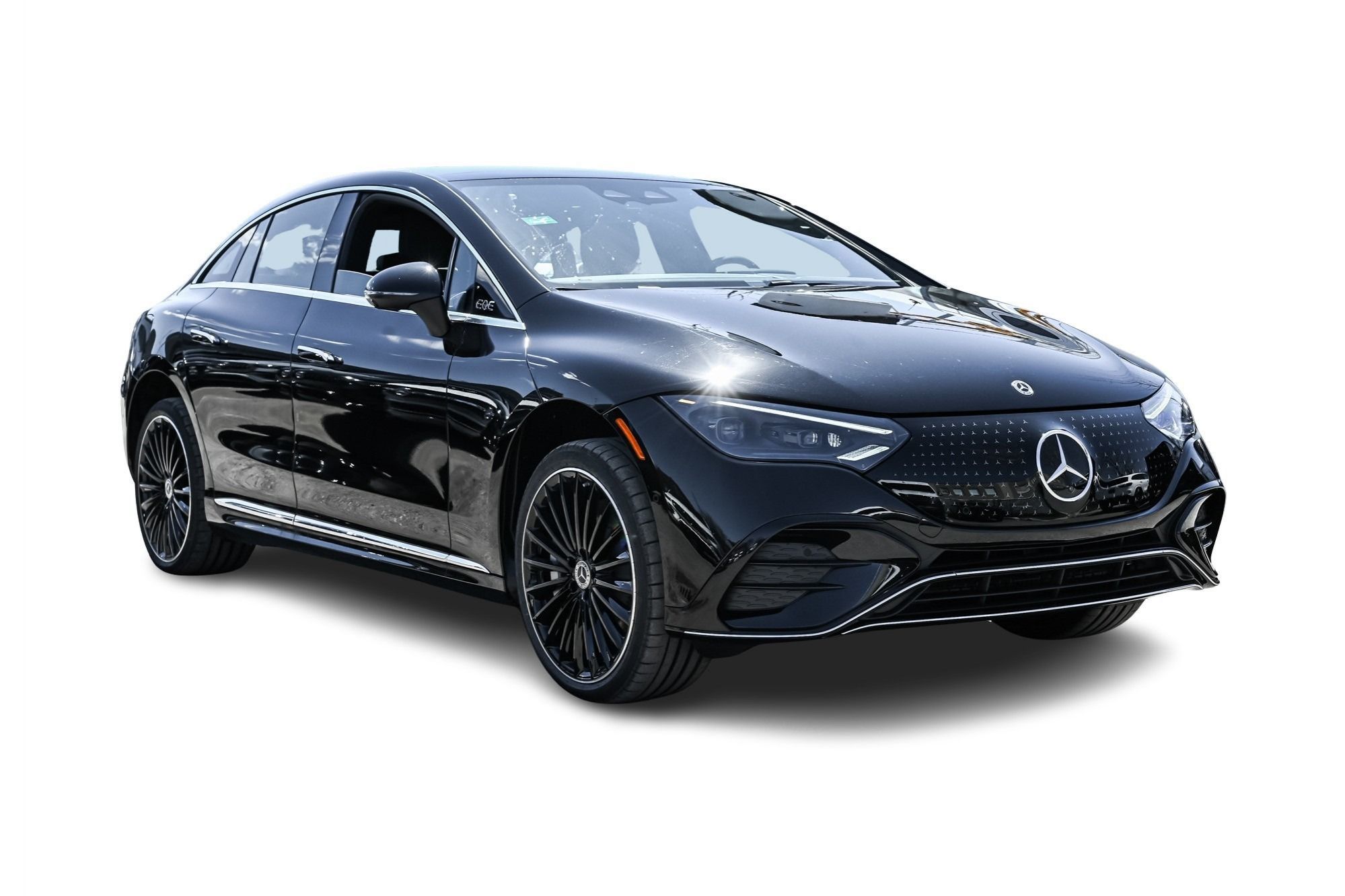 2026 Mercedes-Benz EQE