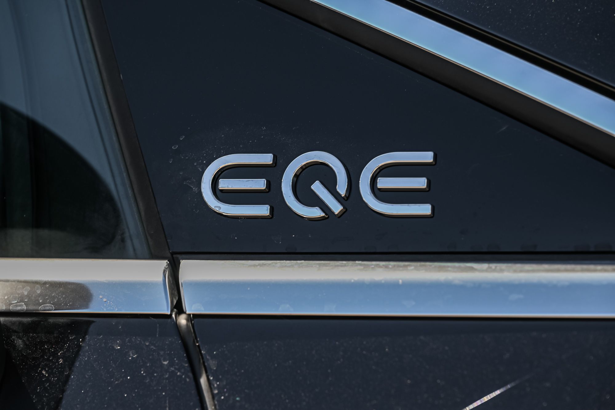 2026 Mercedes-Benz EQE