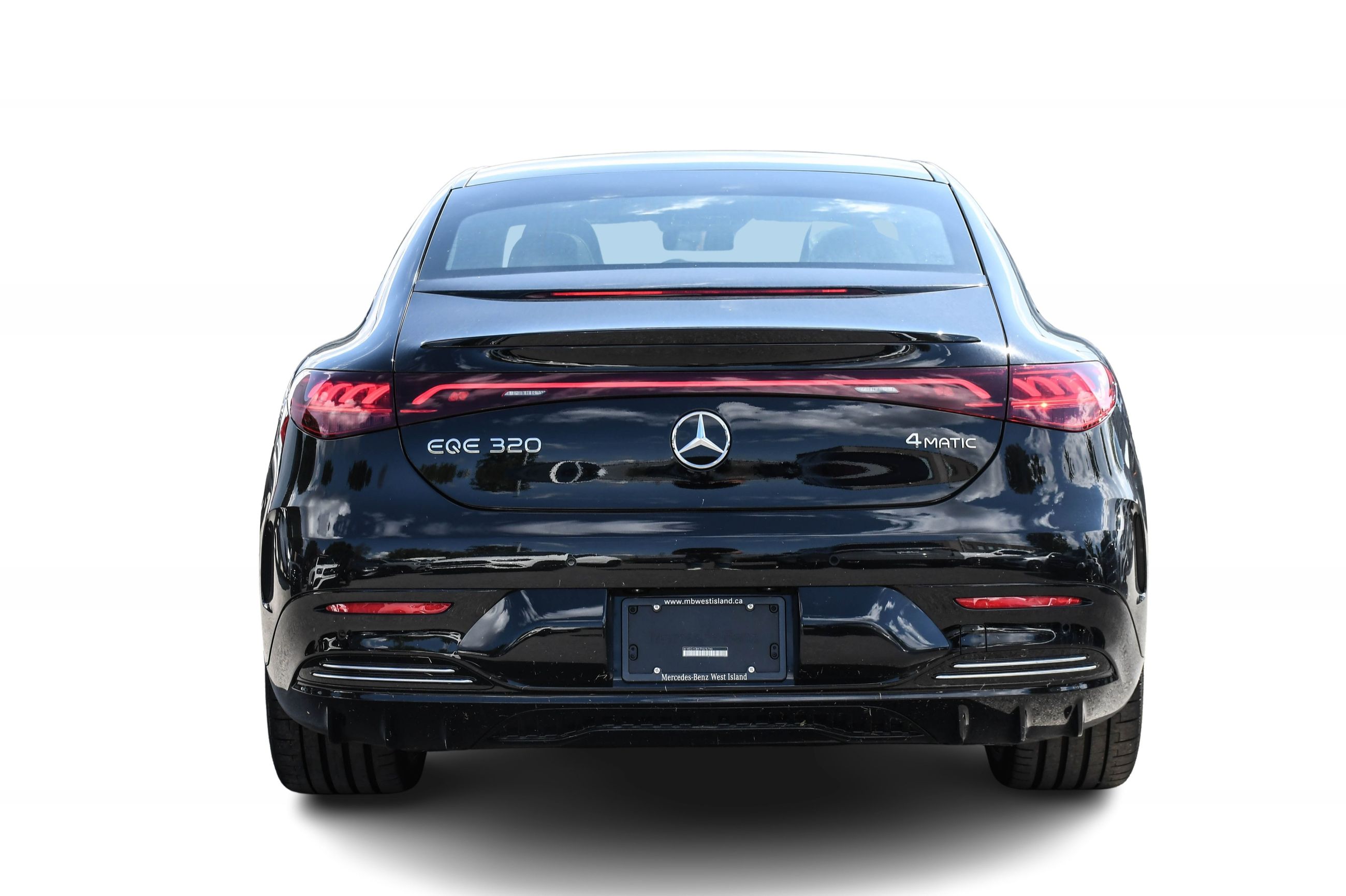 Mercedes-Benz EQE  2026