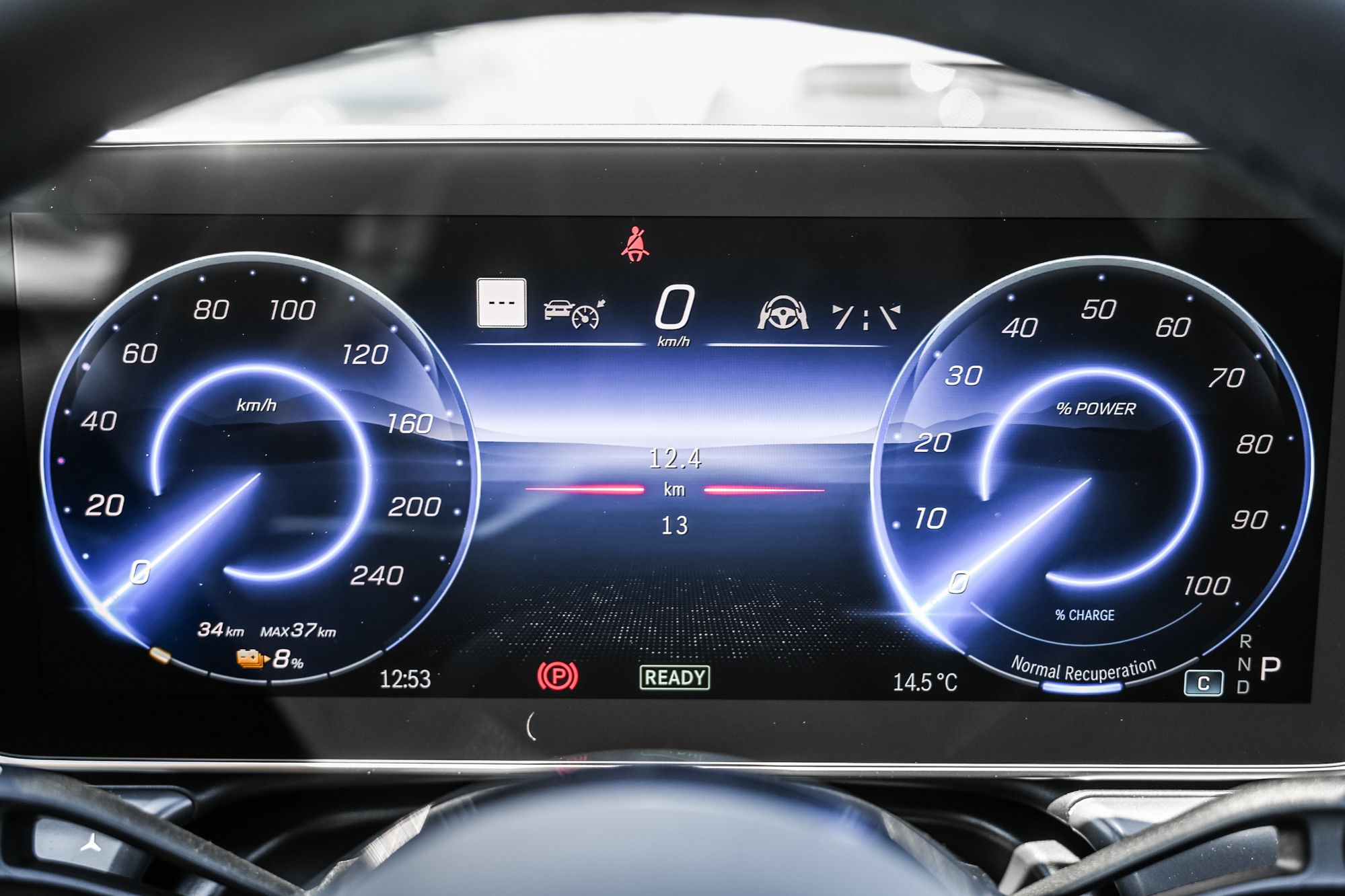 2026 Mercedes-Benz EQE
