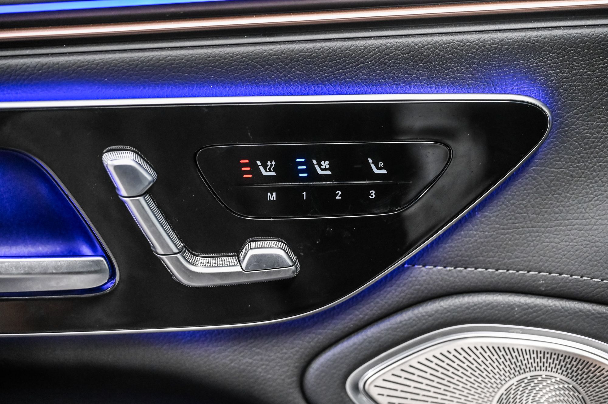 2023 Mercedes-Benz EQS AMG