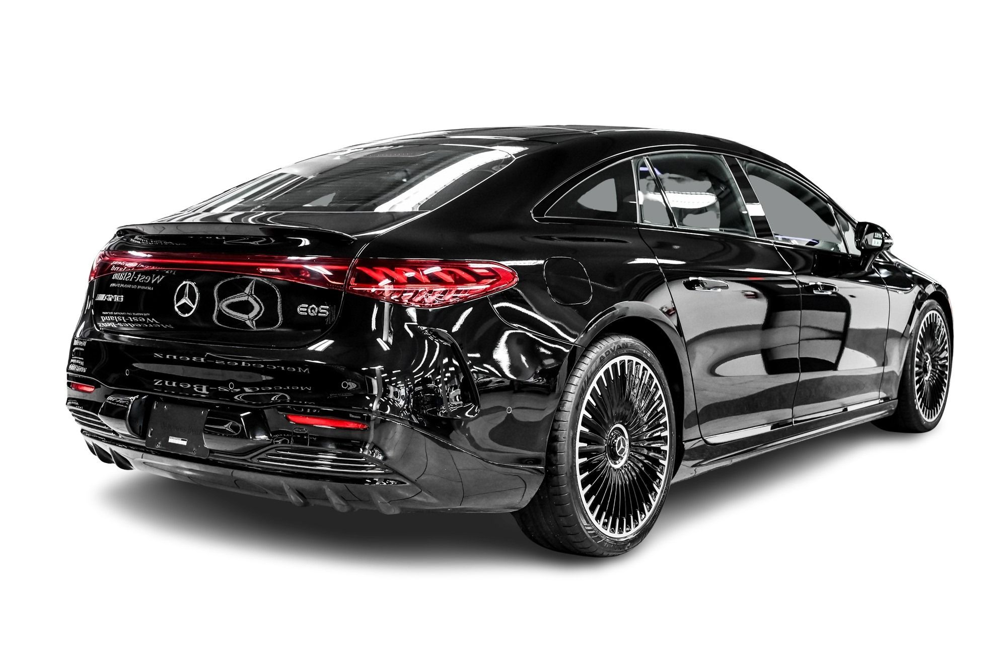 2023 Mercedes-Benz EQS AMG