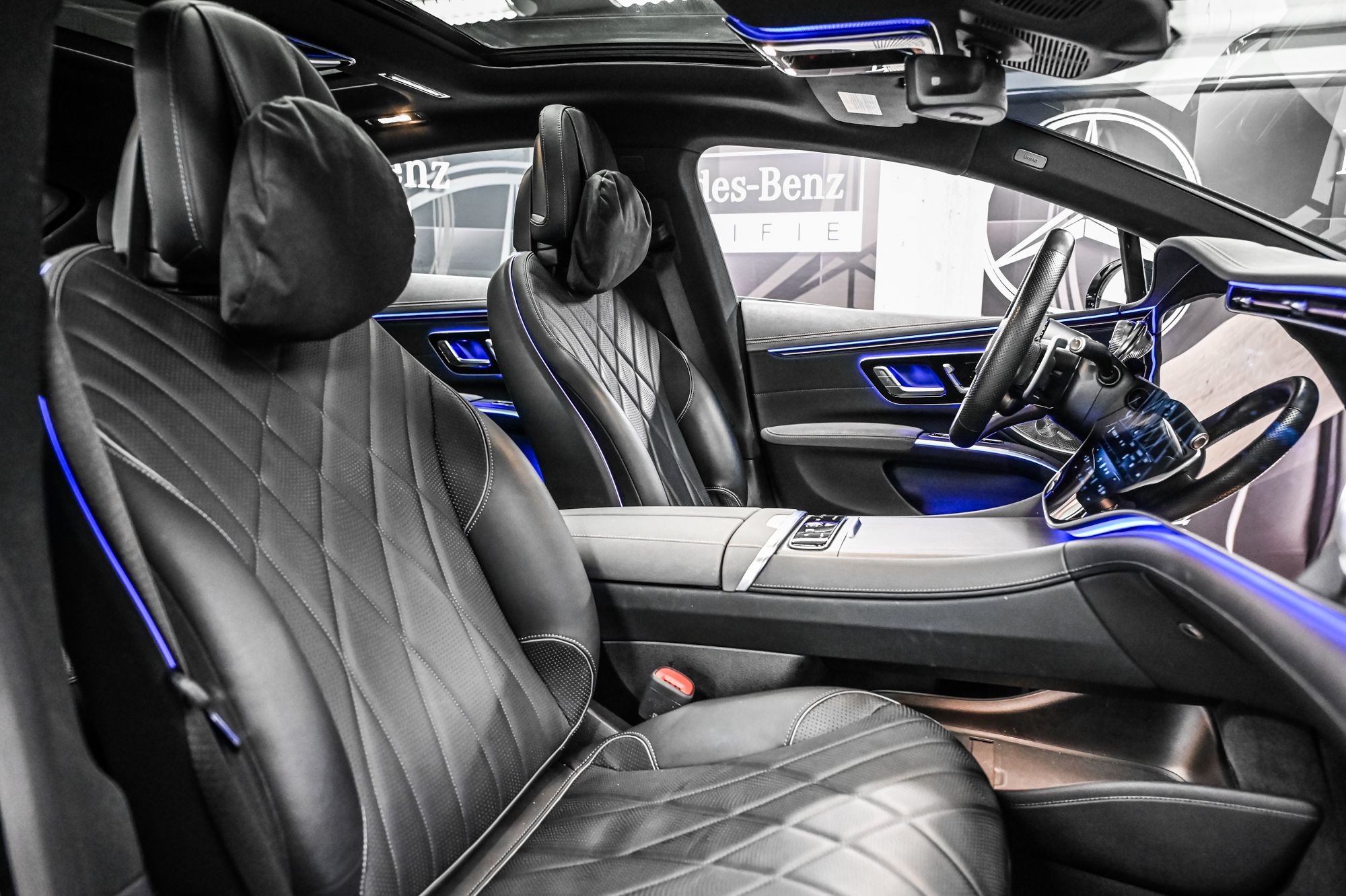 2023 Mercedes-Benz EQS AMG