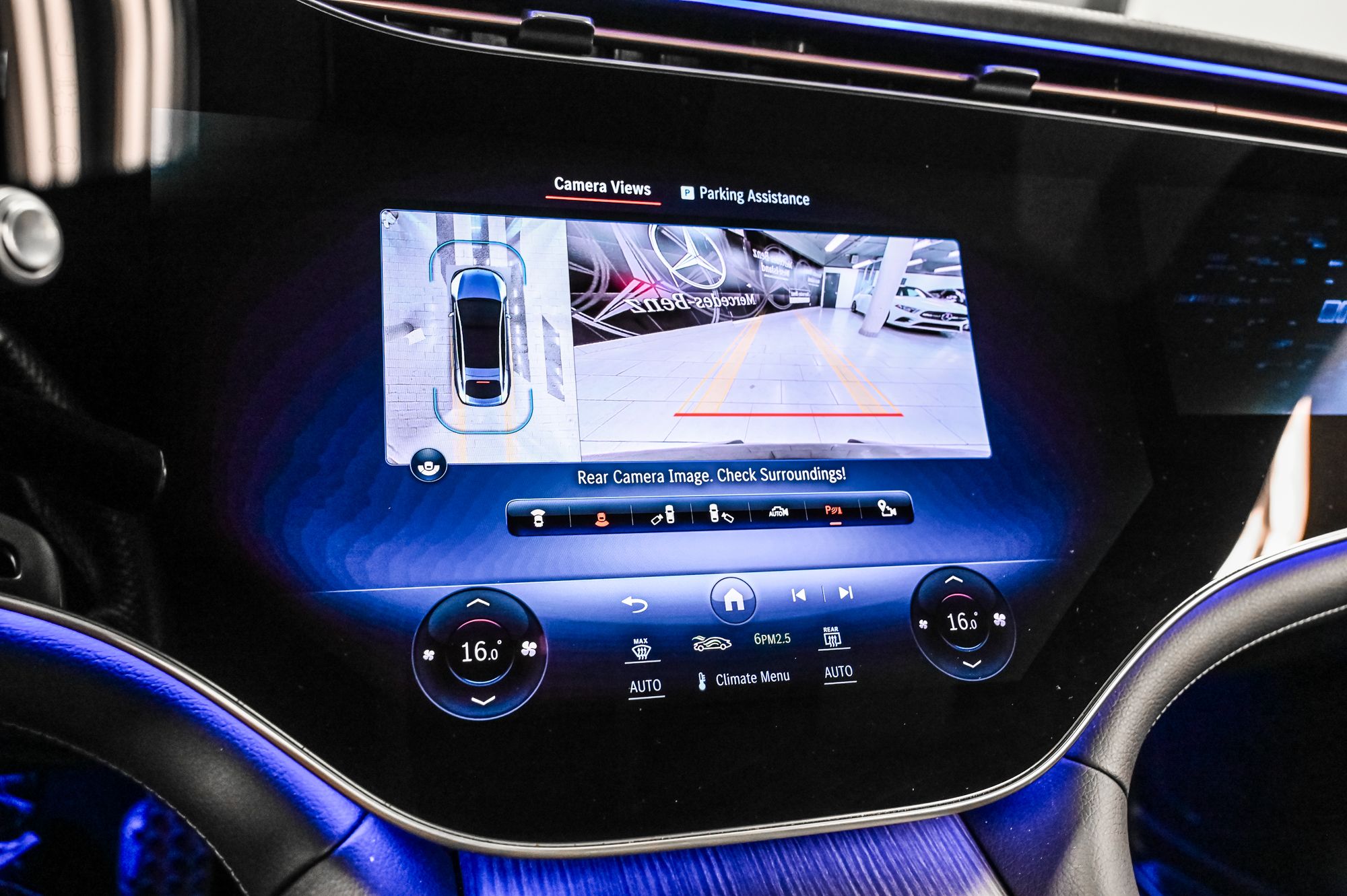 2023 Mercedes-Benz EQS AMG