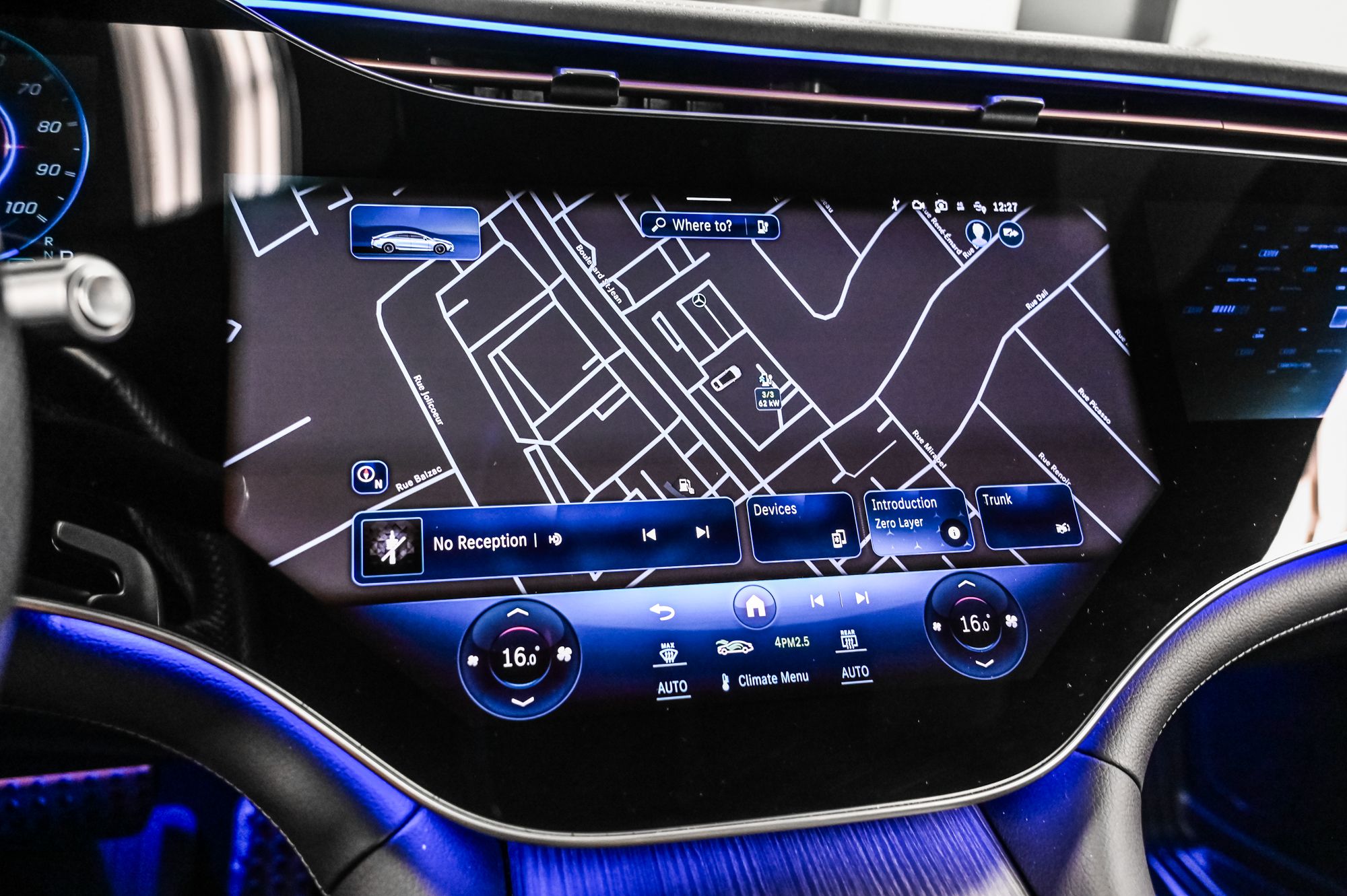 2023 Mercedes-Benz EQS AMG