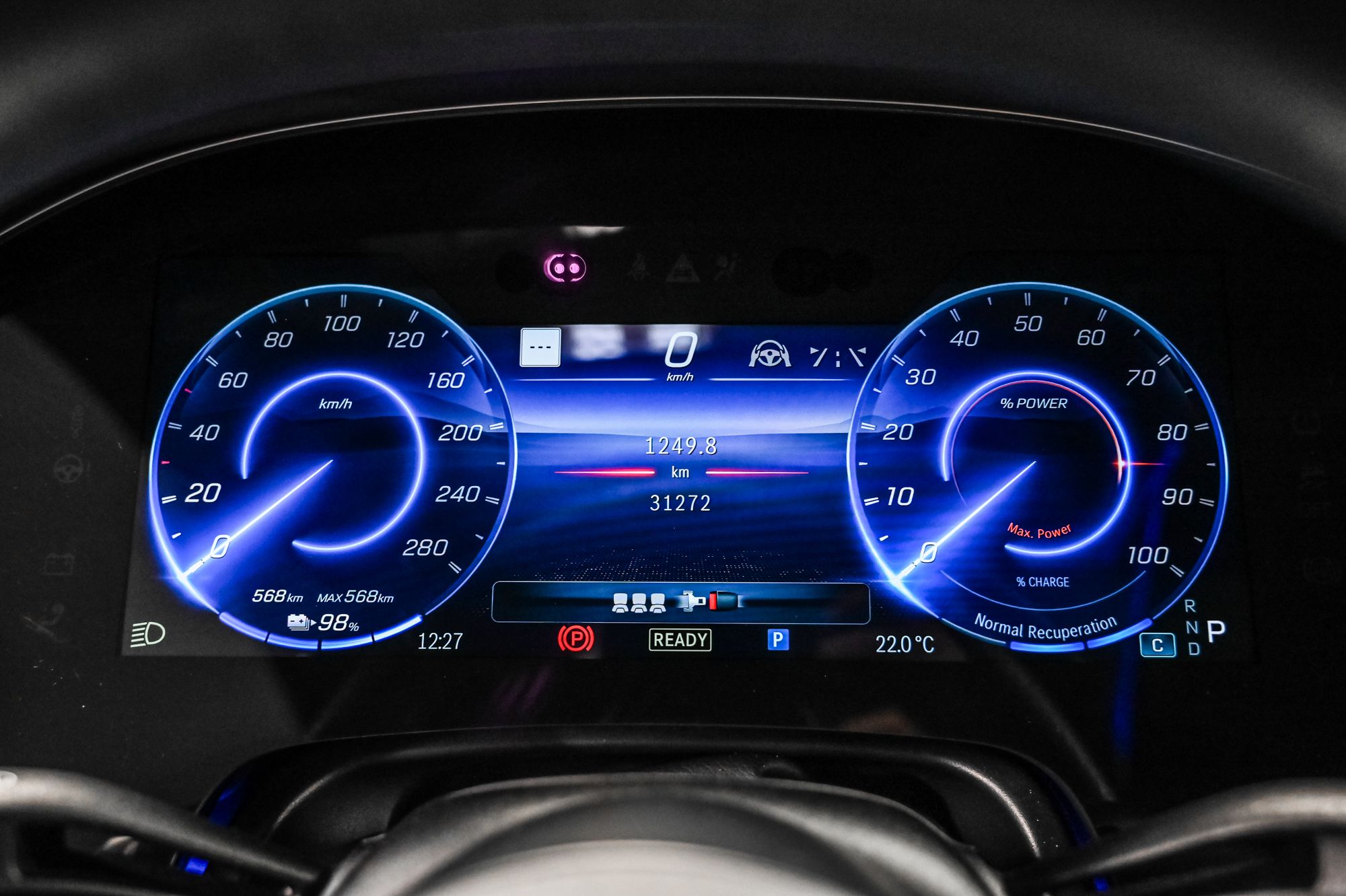 2023 Mercedes-Benz EQS AMG