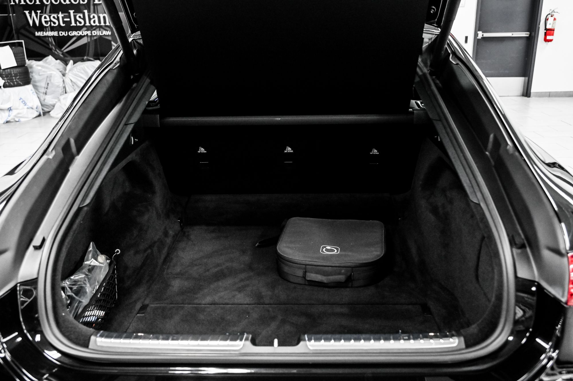 2023 Mercedes-Benz EQS AMG