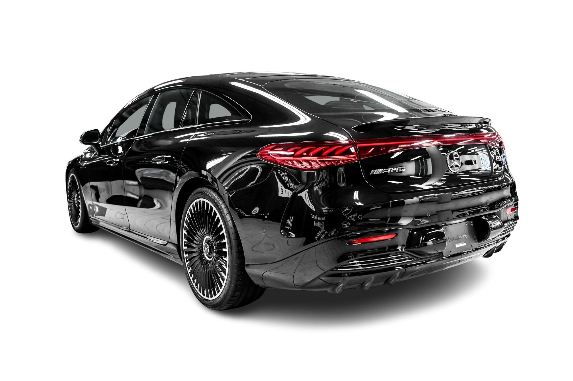 2023 Mercedes-Benz EQS AMG