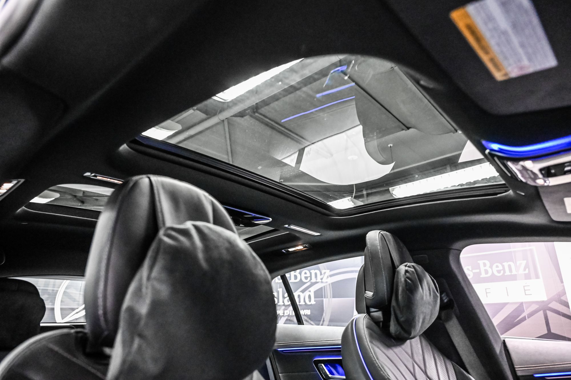 2023 Mercedes-Benz EQS AMG